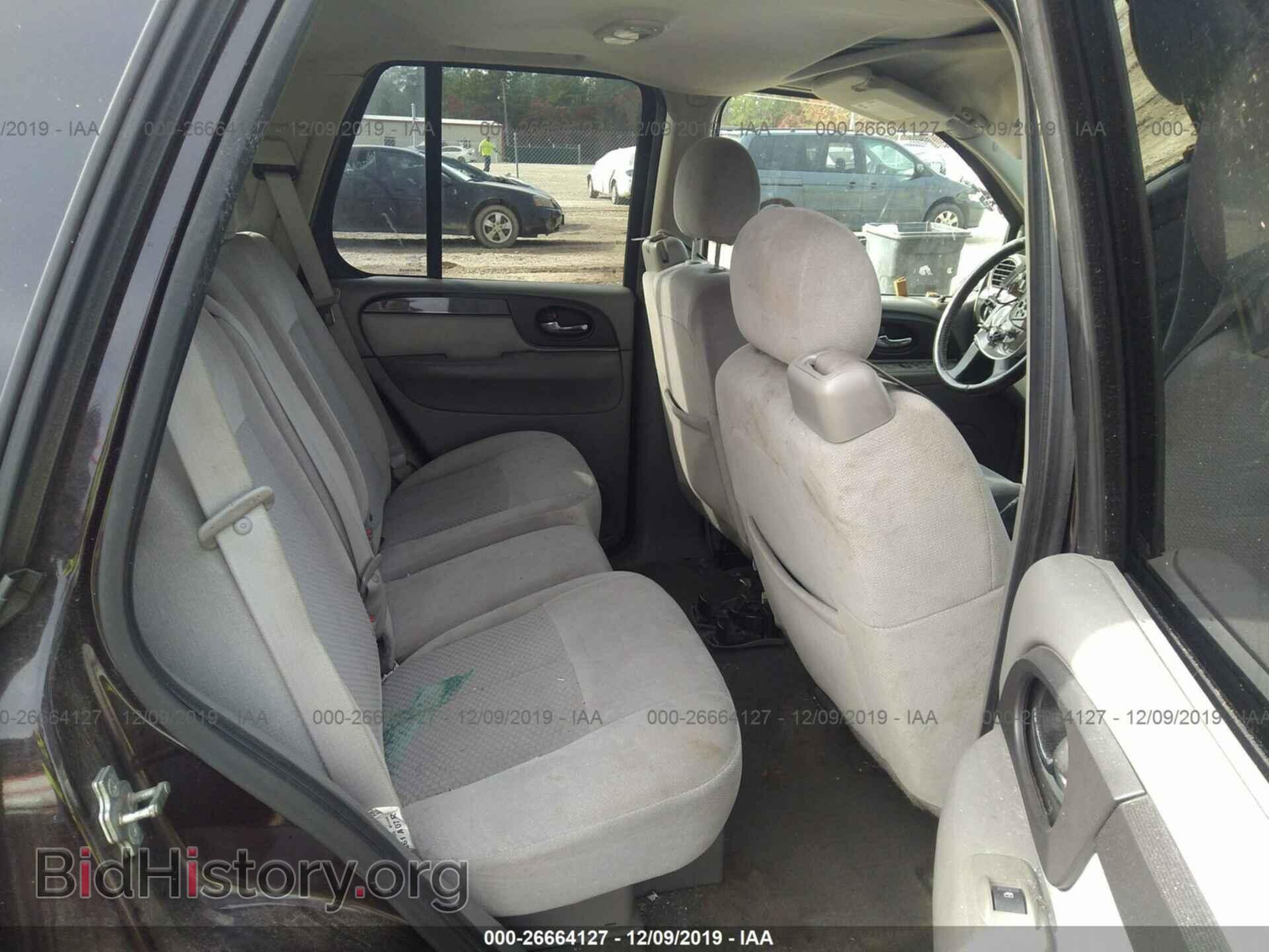 2008 GMC ENVOY - VIN: 1GKDS13S582151399 - Фото 8