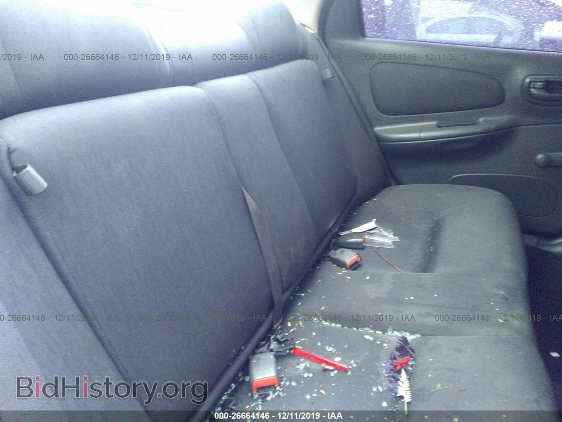 2003 DODGE NEON - VIN: 1B3ES56C63D214794 - Фото 8