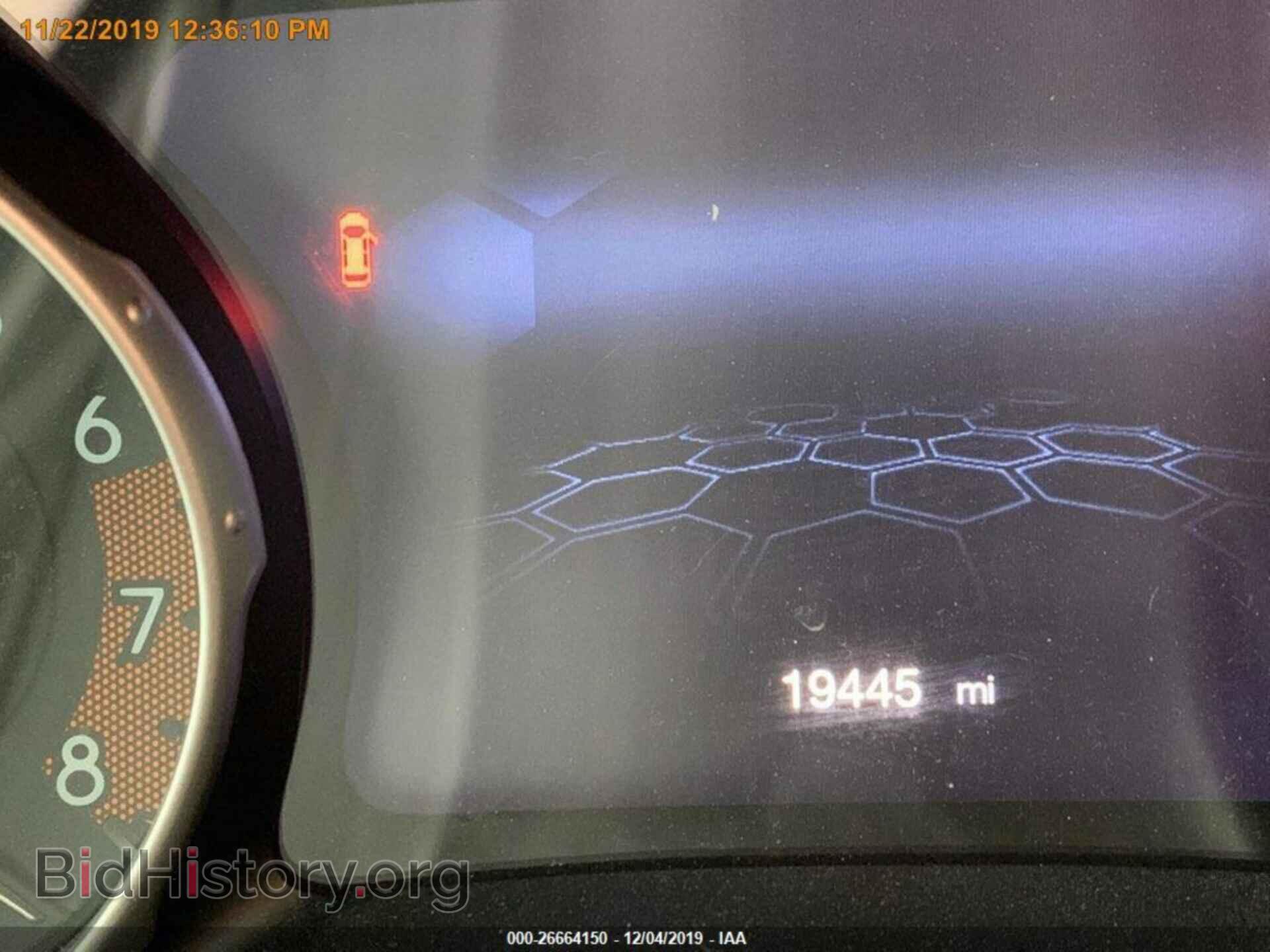2019 JEEP COMPASS - VIN: 3C4NJCCB9KT676048 - Фото 17