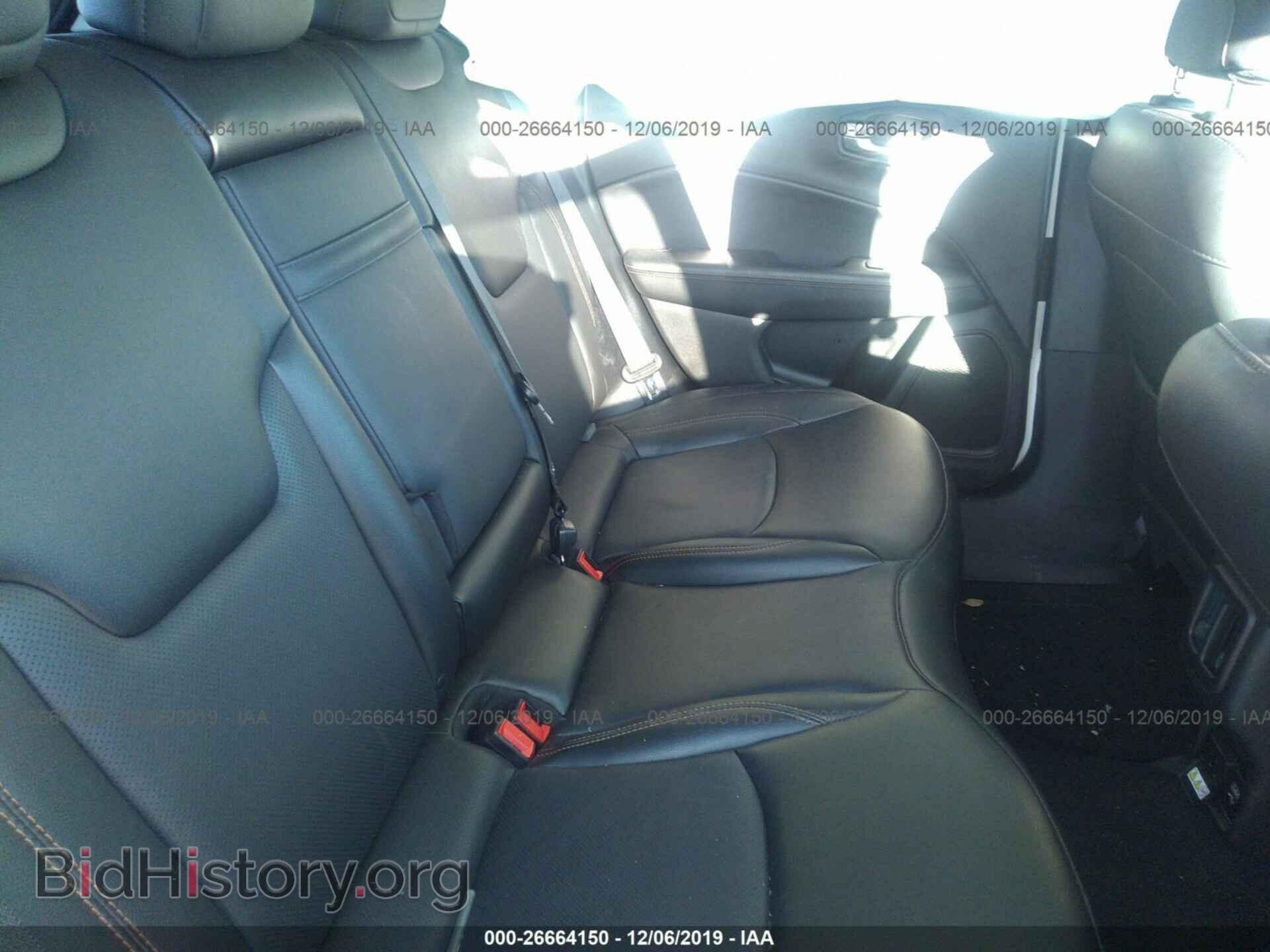 2019 JEEP COMPASS - VIN: 3C4NJCCB9KT676048 - Фото 8