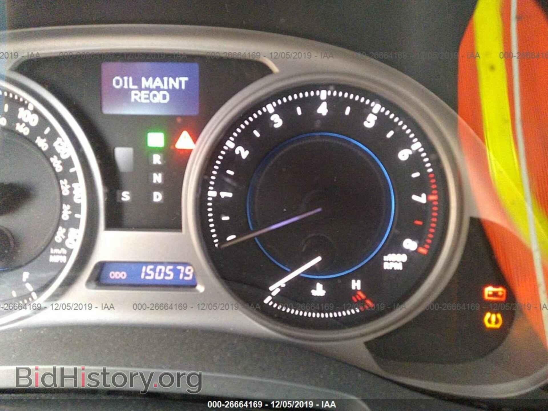 2008 LEXUS IS - VIN: JTHBK262285077957 - Фото 7