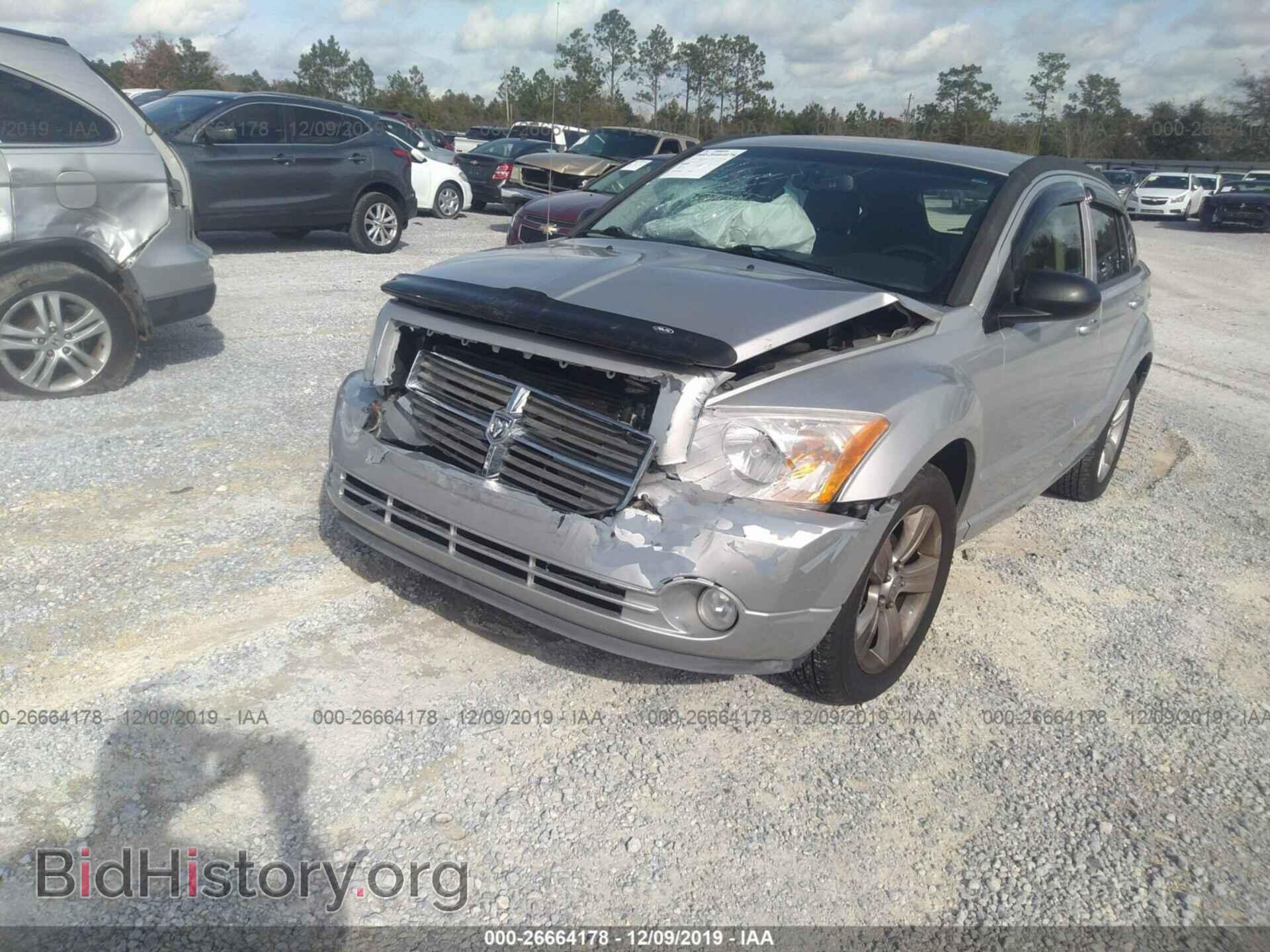 2011 DODGE CALIBER - VIN: 1B3CB3HA6BD225445 - Фото 6