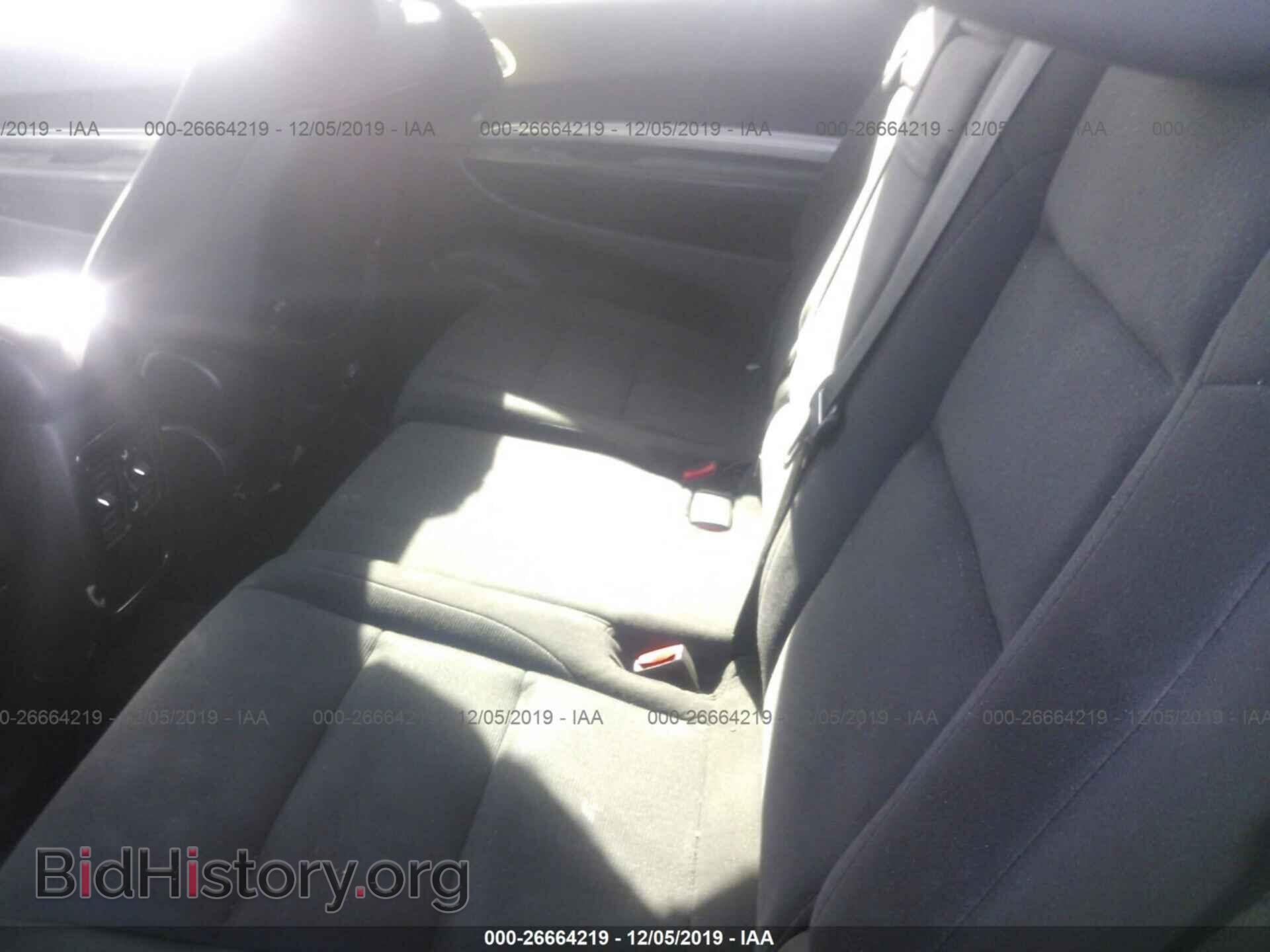 2014 DODGE DURANGO - VIN: 1C4RDHAG5EC414421 - Photo 8