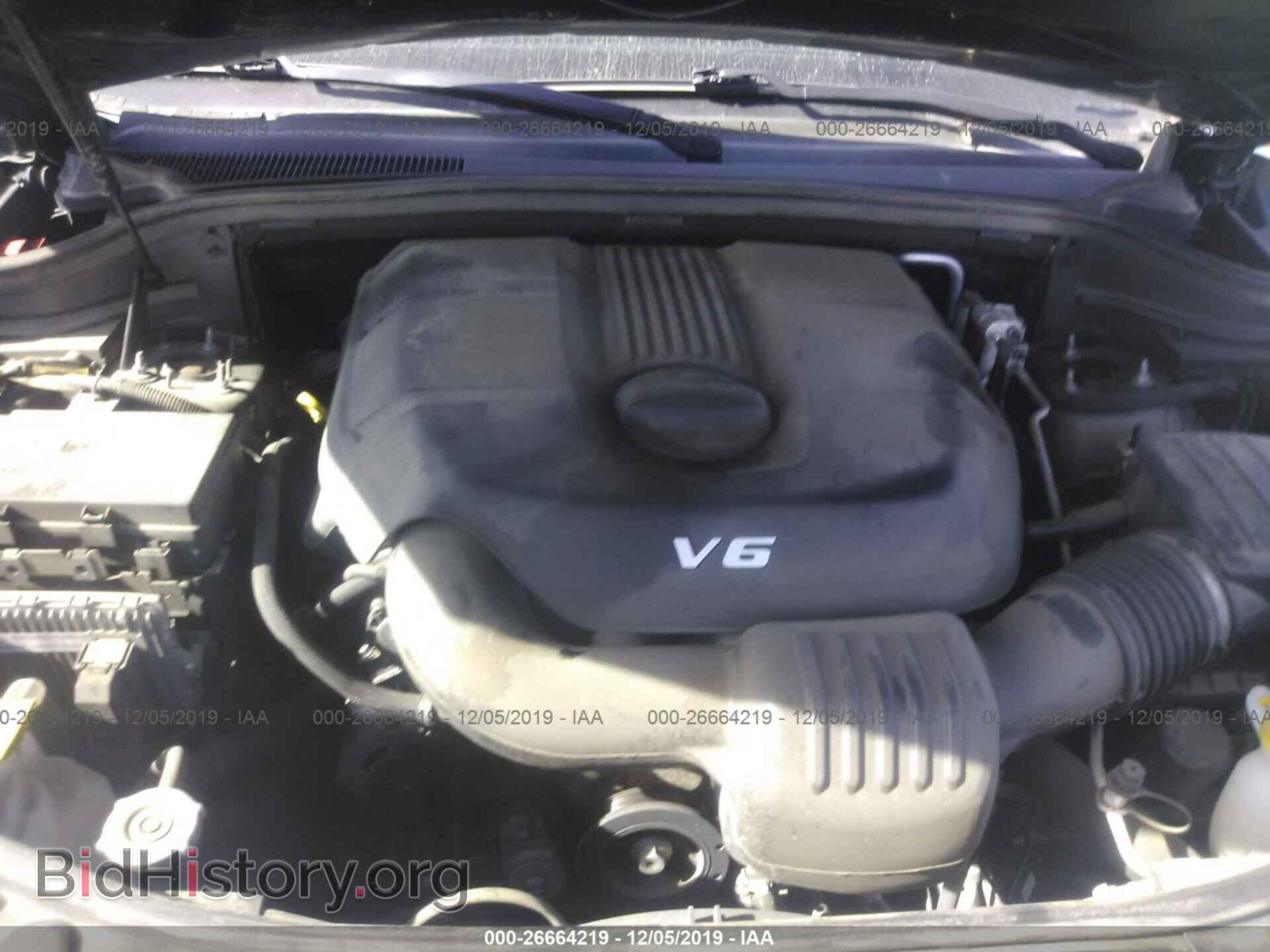 2014 DODGE DURANGO - VIN: 1C4RDHAG5EC414421 - Photo 10