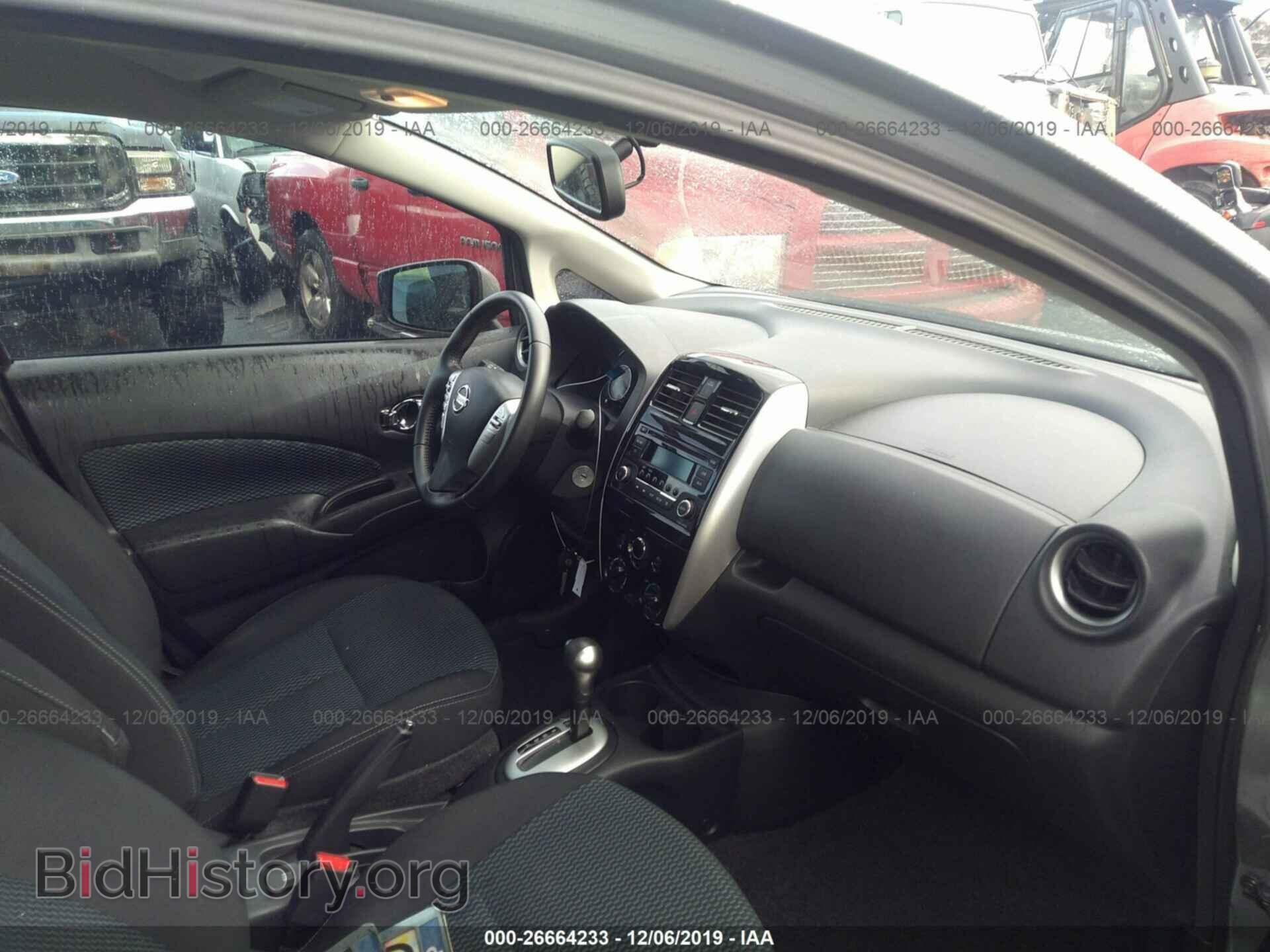 2015 NISSAN VERSA NOTE - VIN: 3N1CE2CP2FL359643 - Фото 5