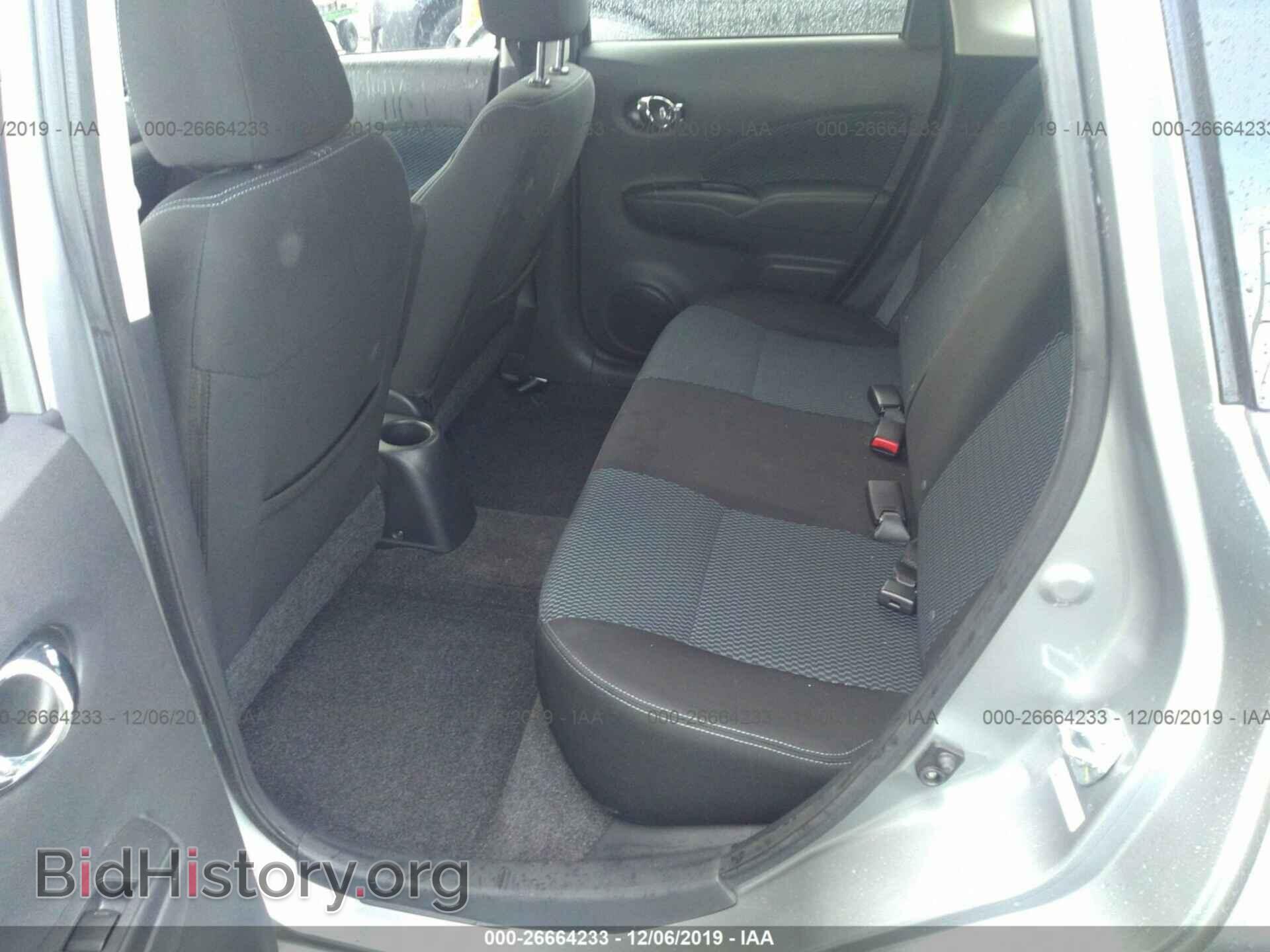 2015 NISSAN VERSA NOTE - VIN: 3N1CE2CP2FL359643 - Фото 8