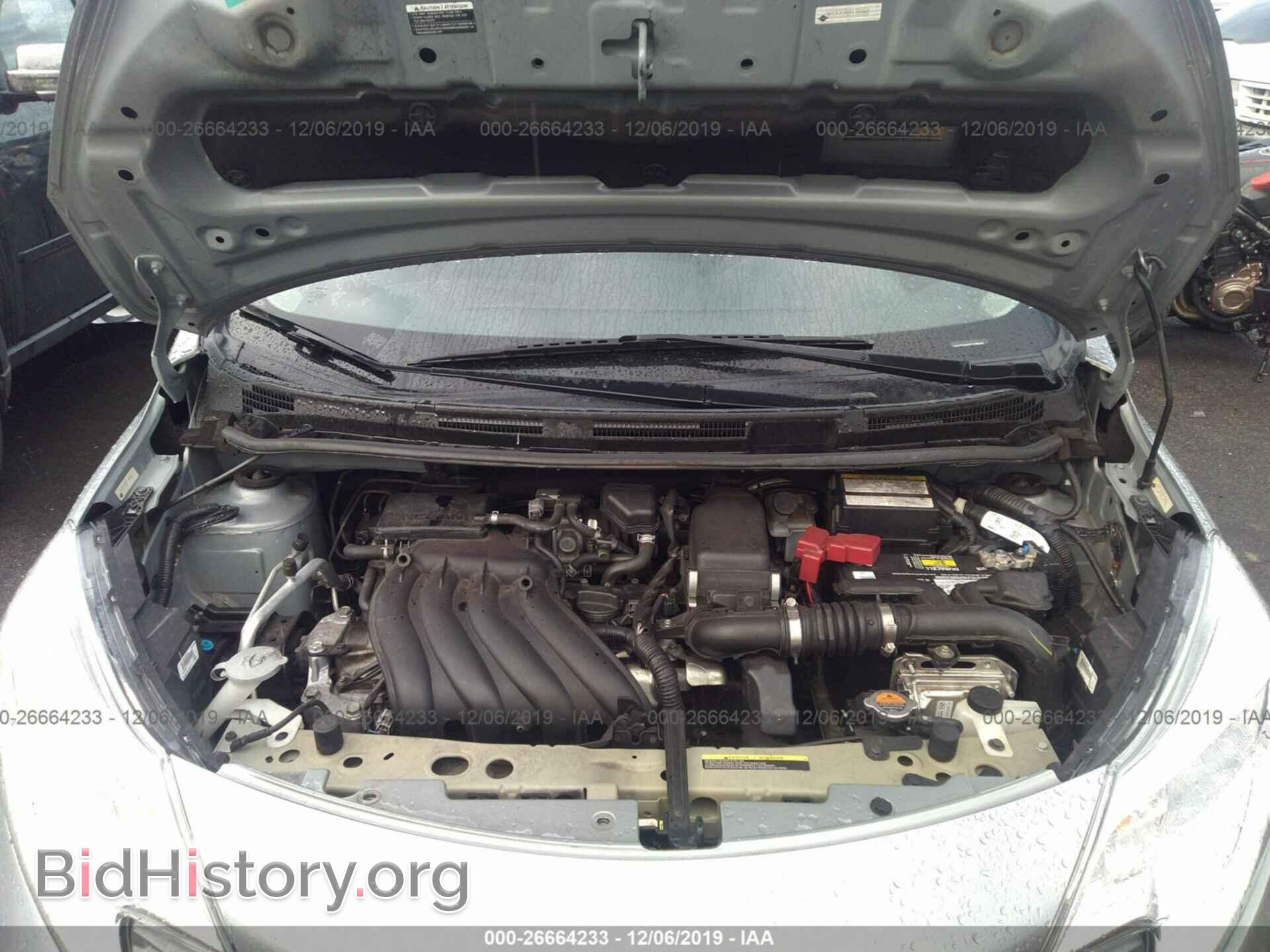 2015 NISSAN VERSA NOTE - VIN: 3N1CE2CP2FL359643 - Фото 10