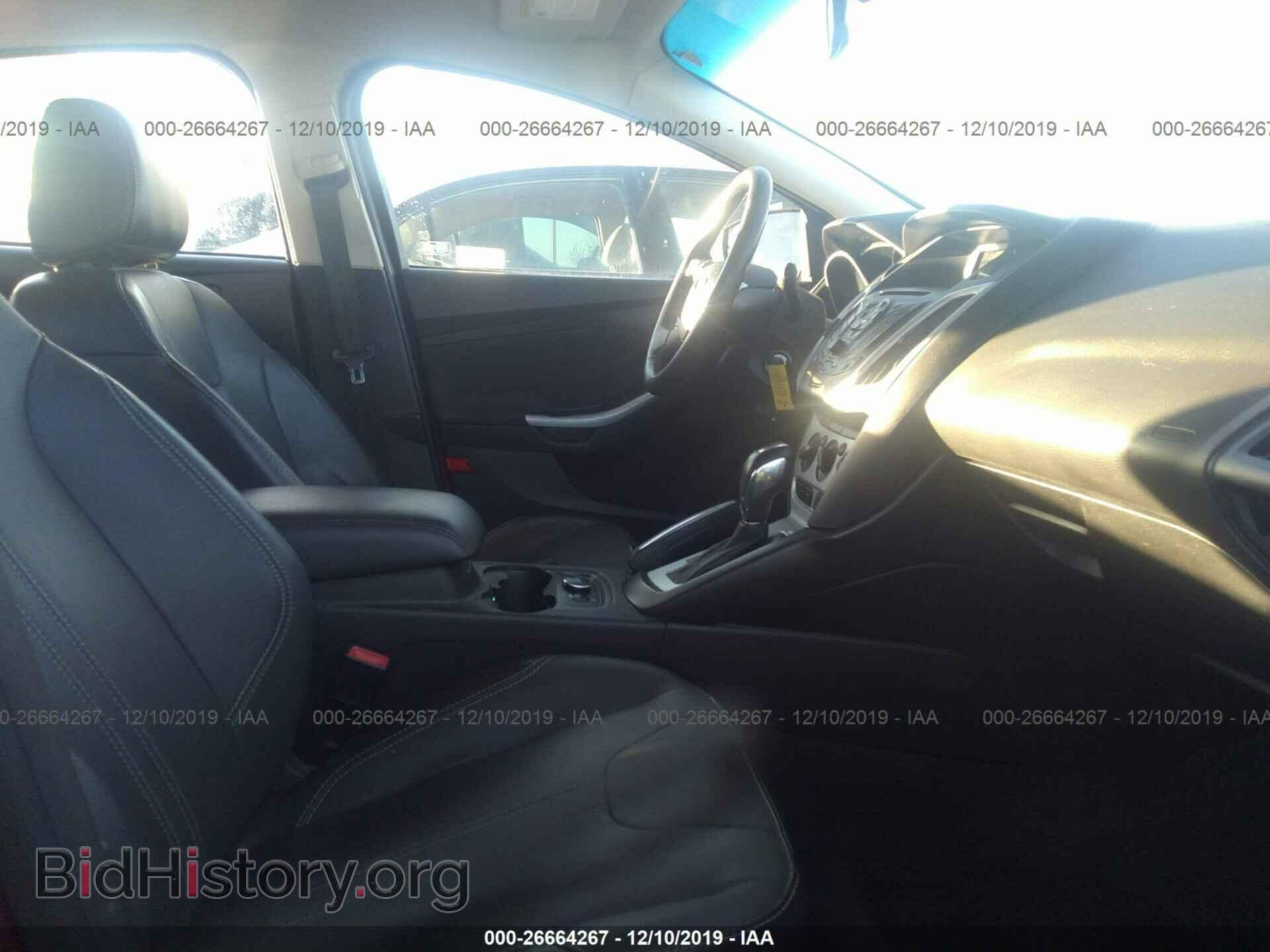 2013 FORD FOCUS - VIN: 1FADP3F22DL210455 - Photo 5