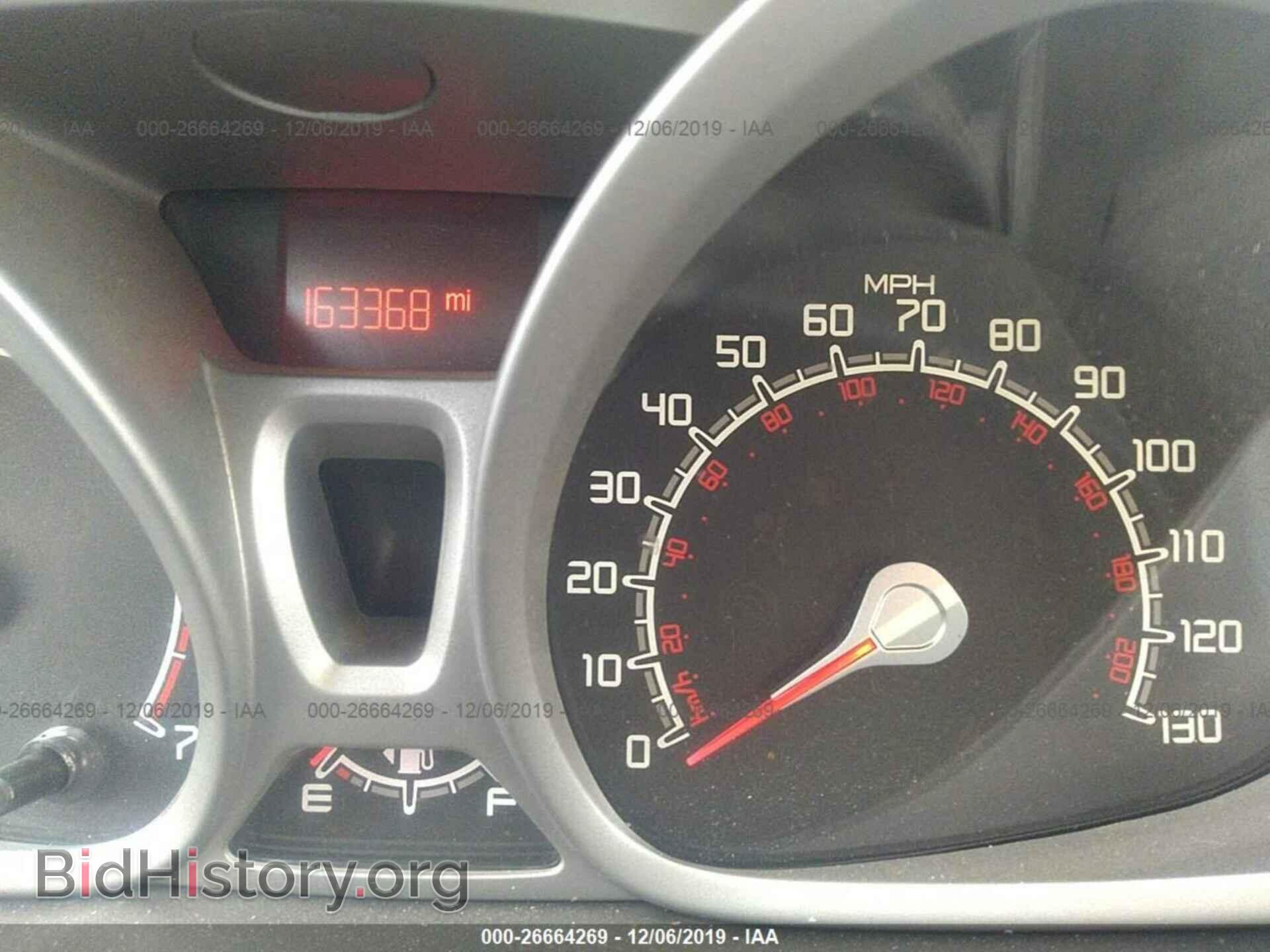 2011 FORD FIESTA - VIN: 3FADP4EJ2BM154611 - Фото 7