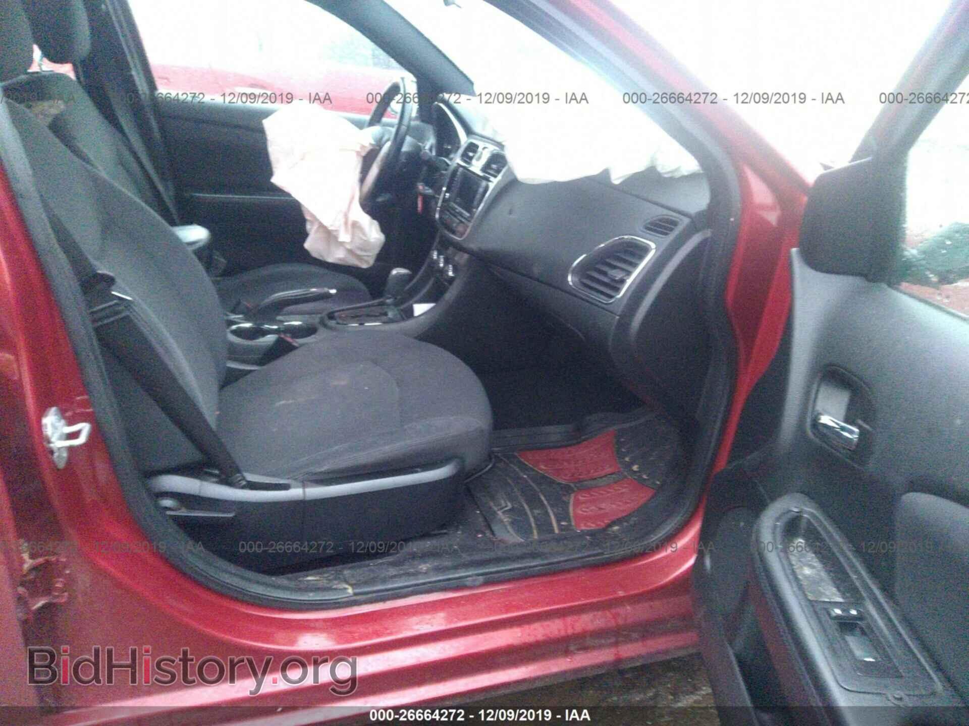 2013 CHRYSLER 200 - VIN: 1C3CCBBB4DN654799 - Photo 5