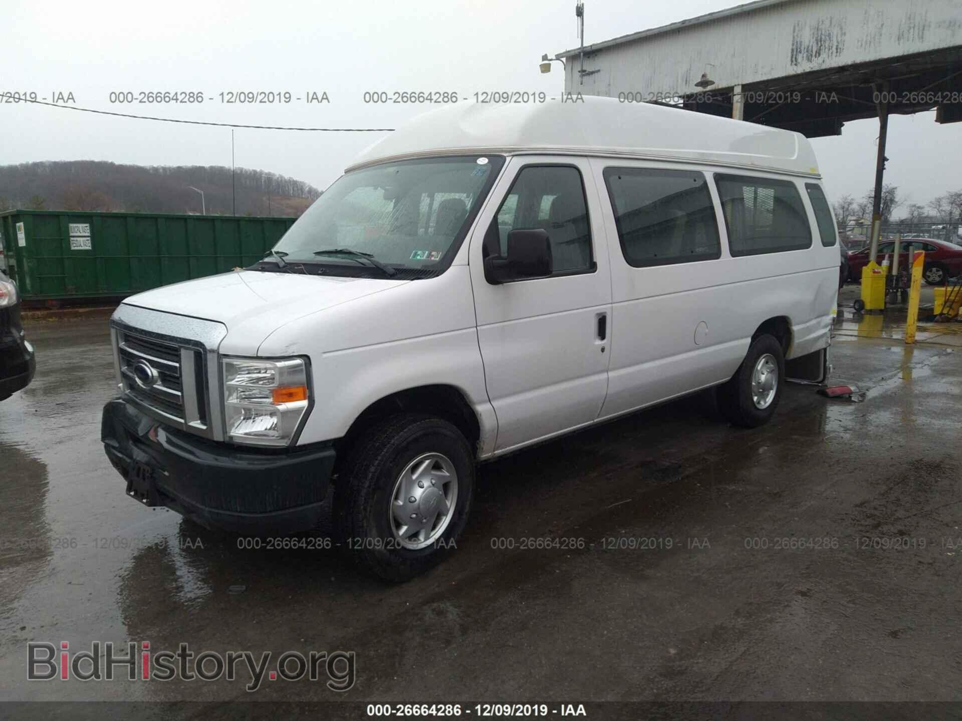 2010 Ford Econoline - VIN: 1FTNS2EW4ADA00084 - Photo 2