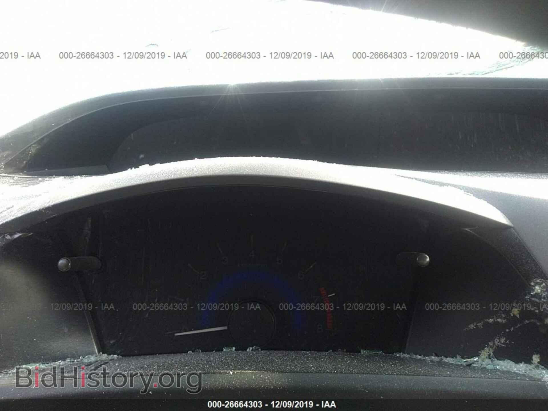 2012 HONDA CIVIC - VIN: 2HGFG3B84CH504806 - Фото 7