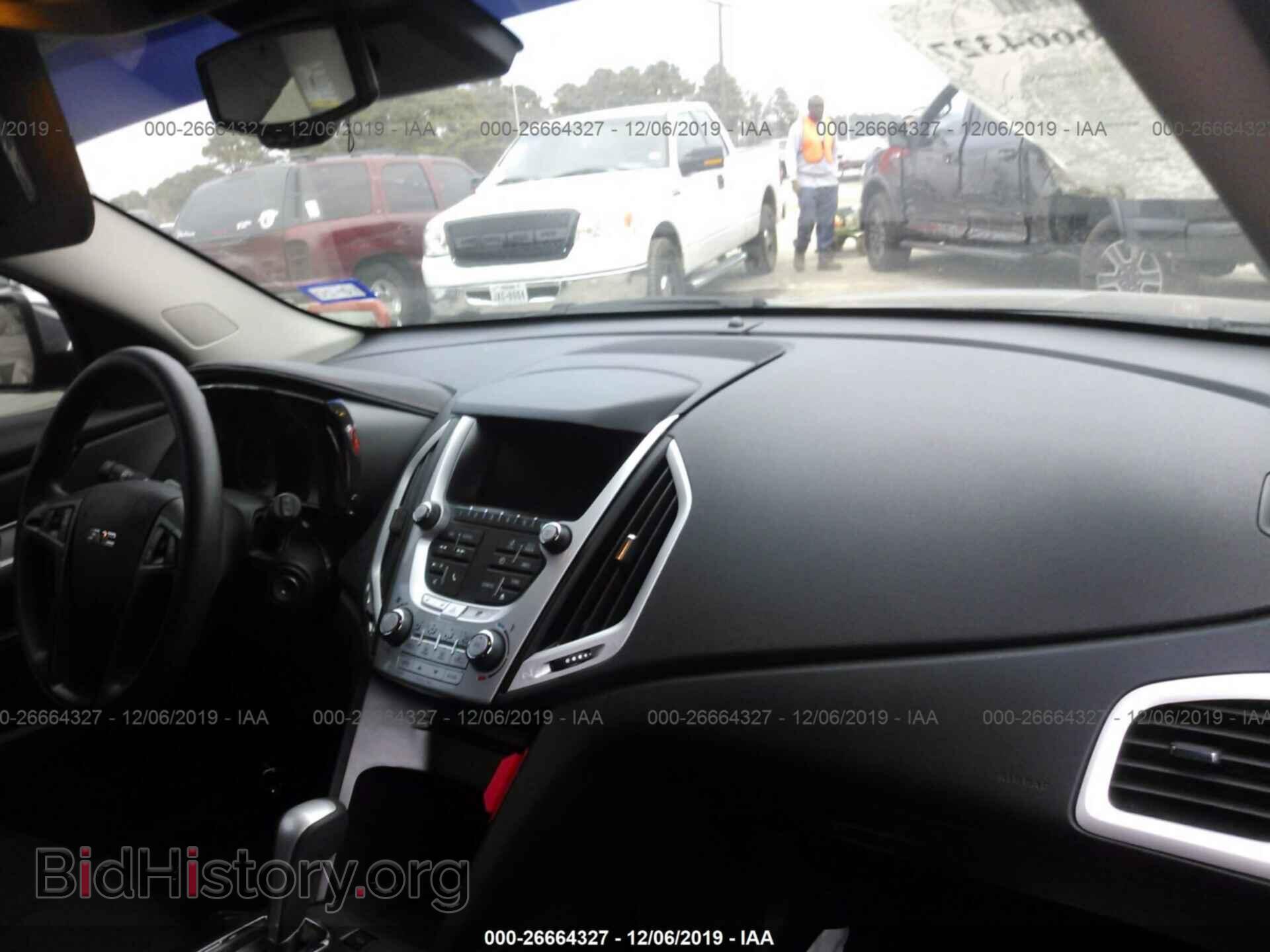 2013 GMC Terrain - VIN: 2GKALMEK4D6408435 - Фото 5