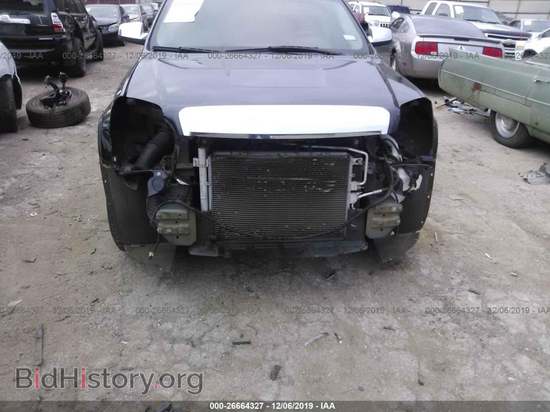 2013 GMC Terrain - VIN: 2GKALMEK4D6408435 - Фото 6