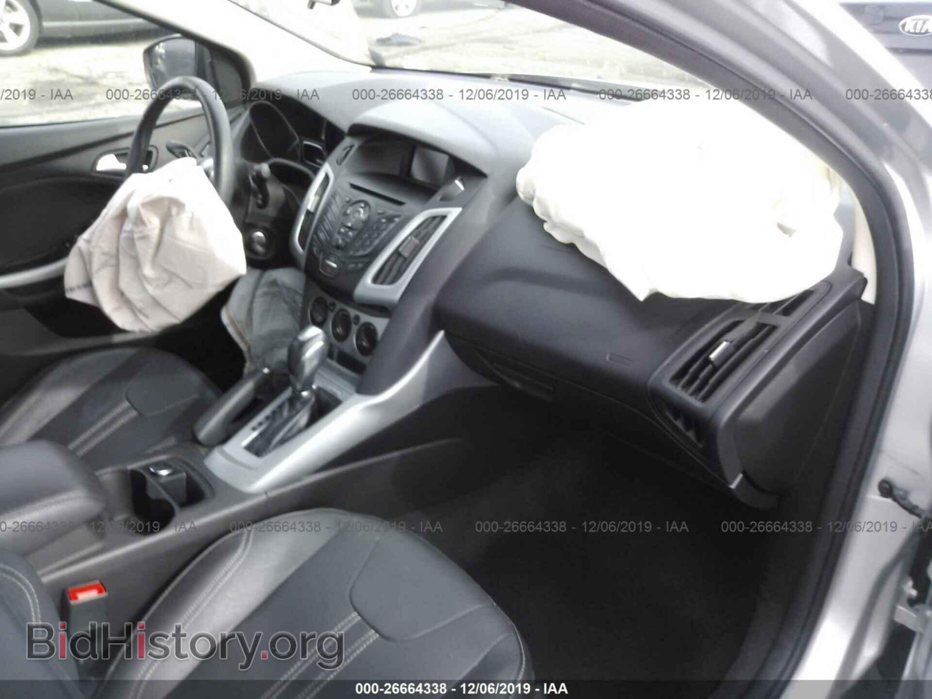 2014 FORD FOCUS - VIN: 1FADP3F22EL224535 - Photo 5