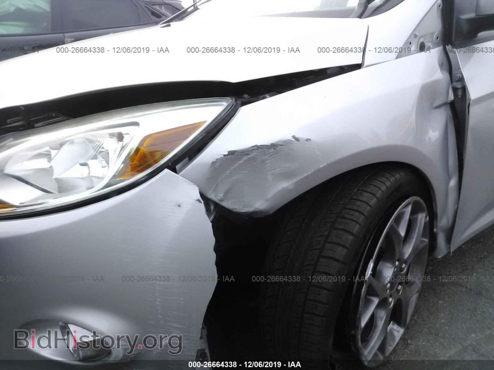 2014 FORD FOCUS - VIN: 1FADP3F22EL224535 - Photo 6