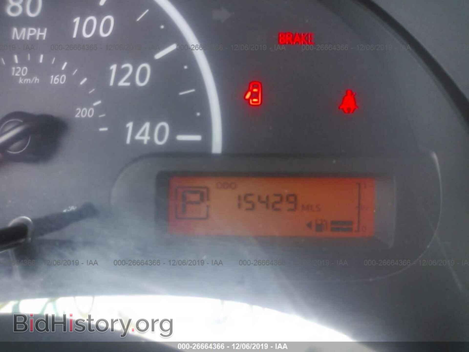 2019 NISSAN VERSA - VIN: 3N1CN7AP2KL820107 - Фото 7