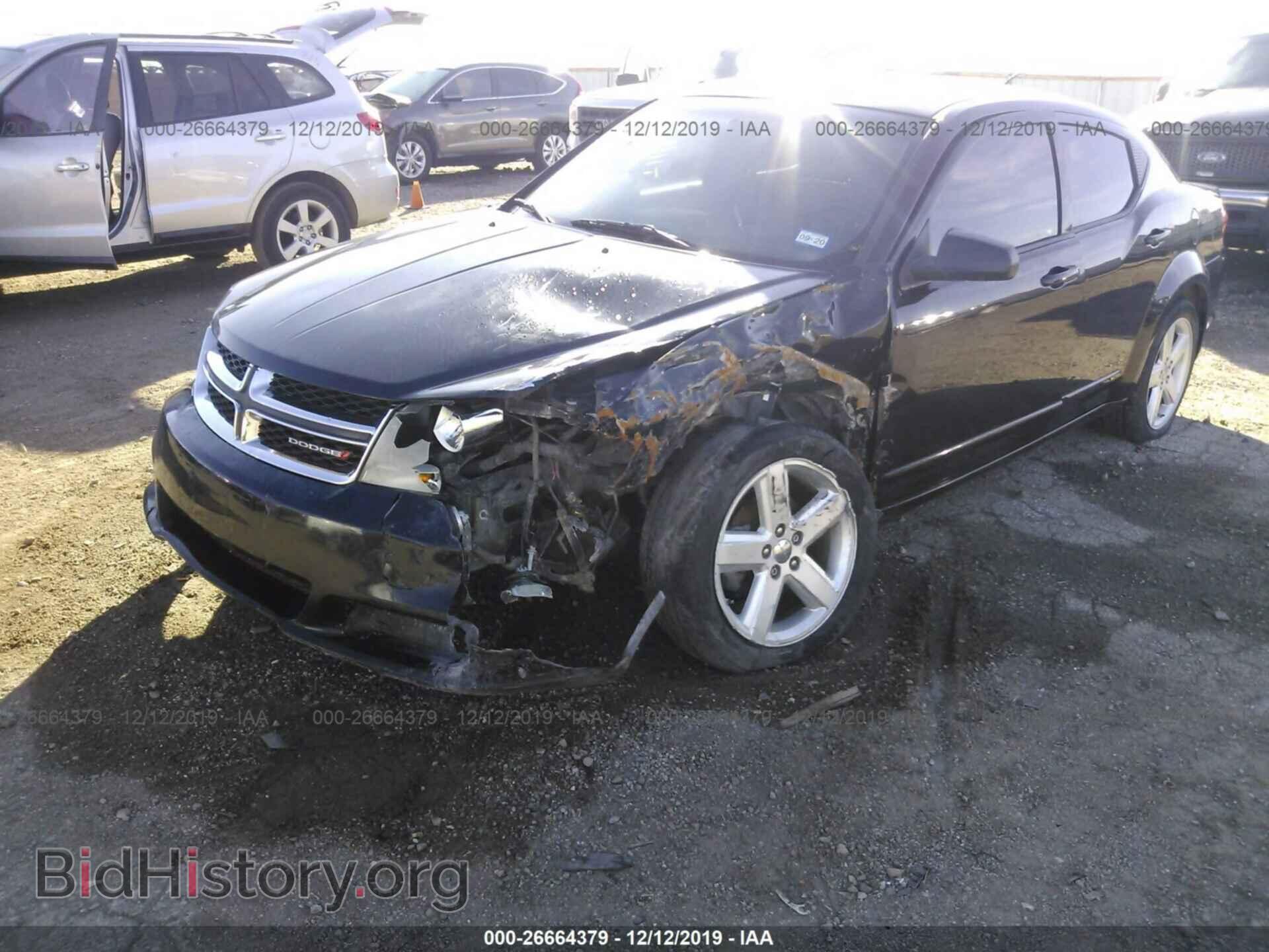 2013 DODGE AVENGER - VIN: 1C3CDZAB0DN613030 - Photo 6