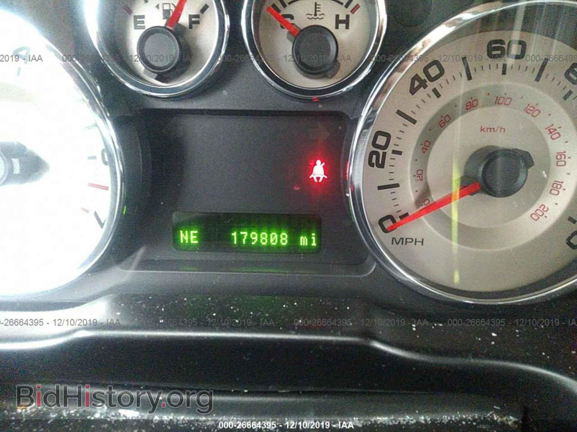 2008 FORD EDGE - VIN: 2FMDK48CX8BB39947 - Фото 7