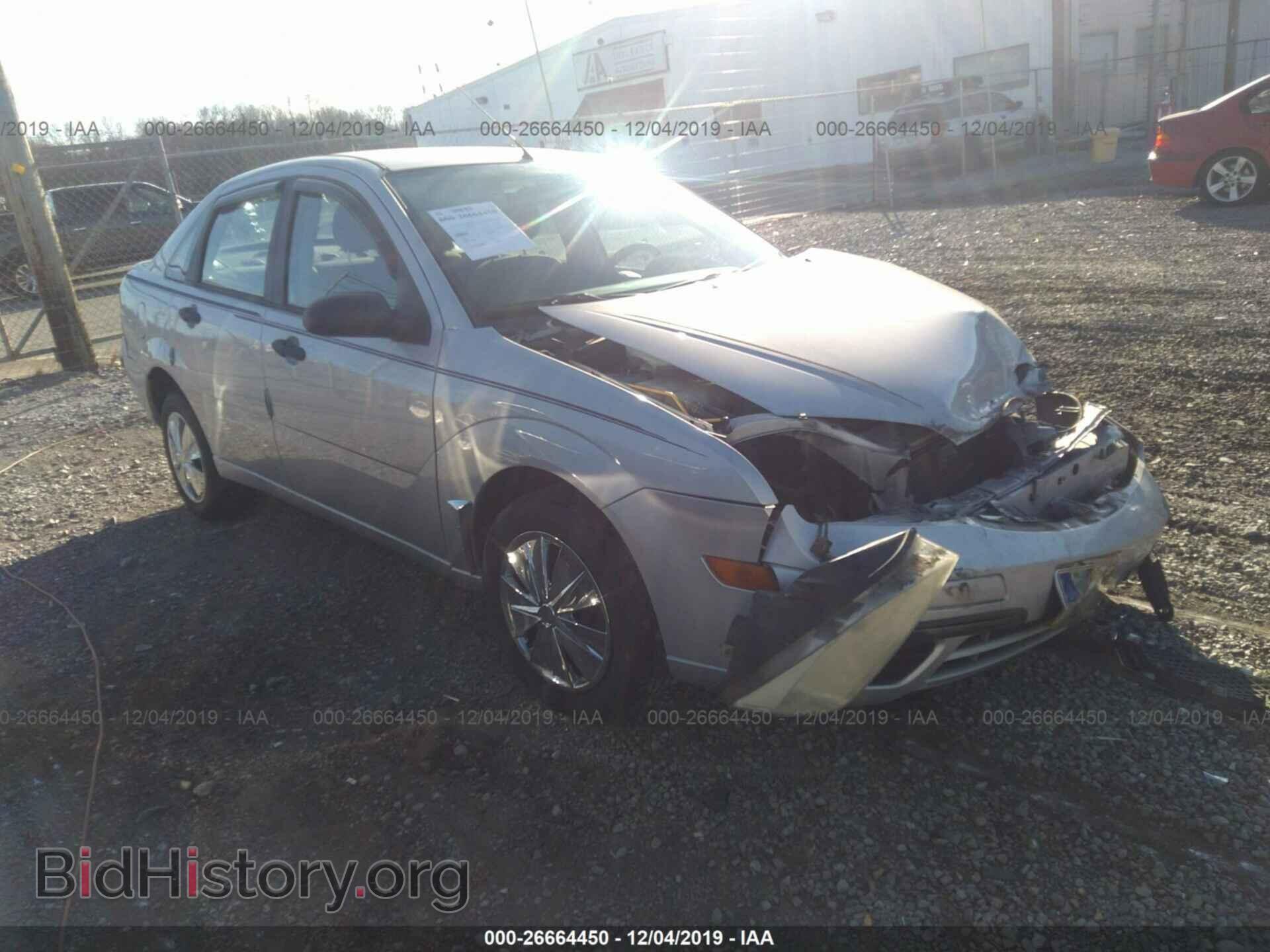 Photo 1FAFP34N96W201209 - Ford Focus 2006