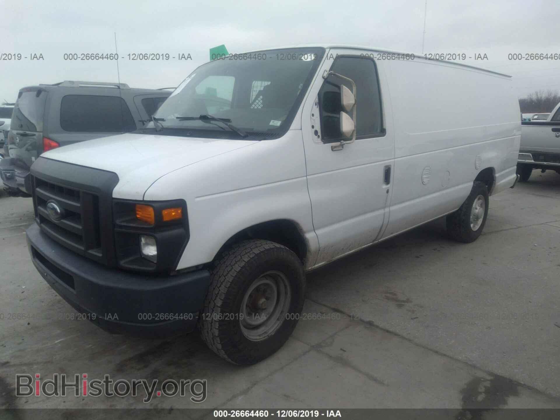 2010 FORD ECONOLINE - VIN: 1FTSS3EL5ADA56291 - Фото 2