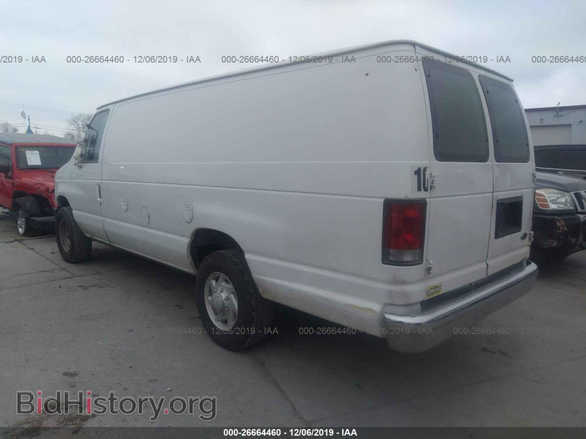2010 FORD ECONOLINE - VIN: 1FTSS3EL5ADA56291 - Фото 3
