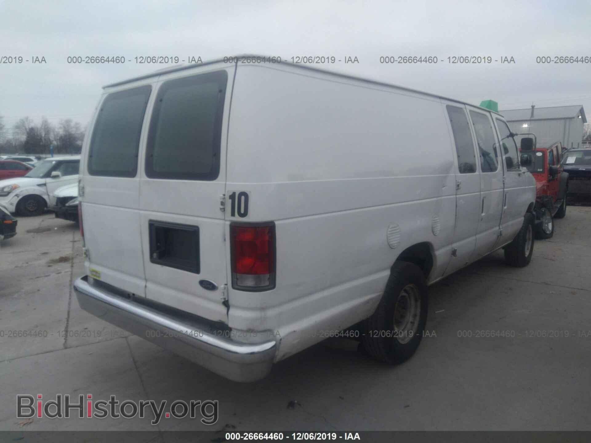 2010 FORD ECONOLINE - VIN: 1FTSS3EL5ADA56291 - Фото 4