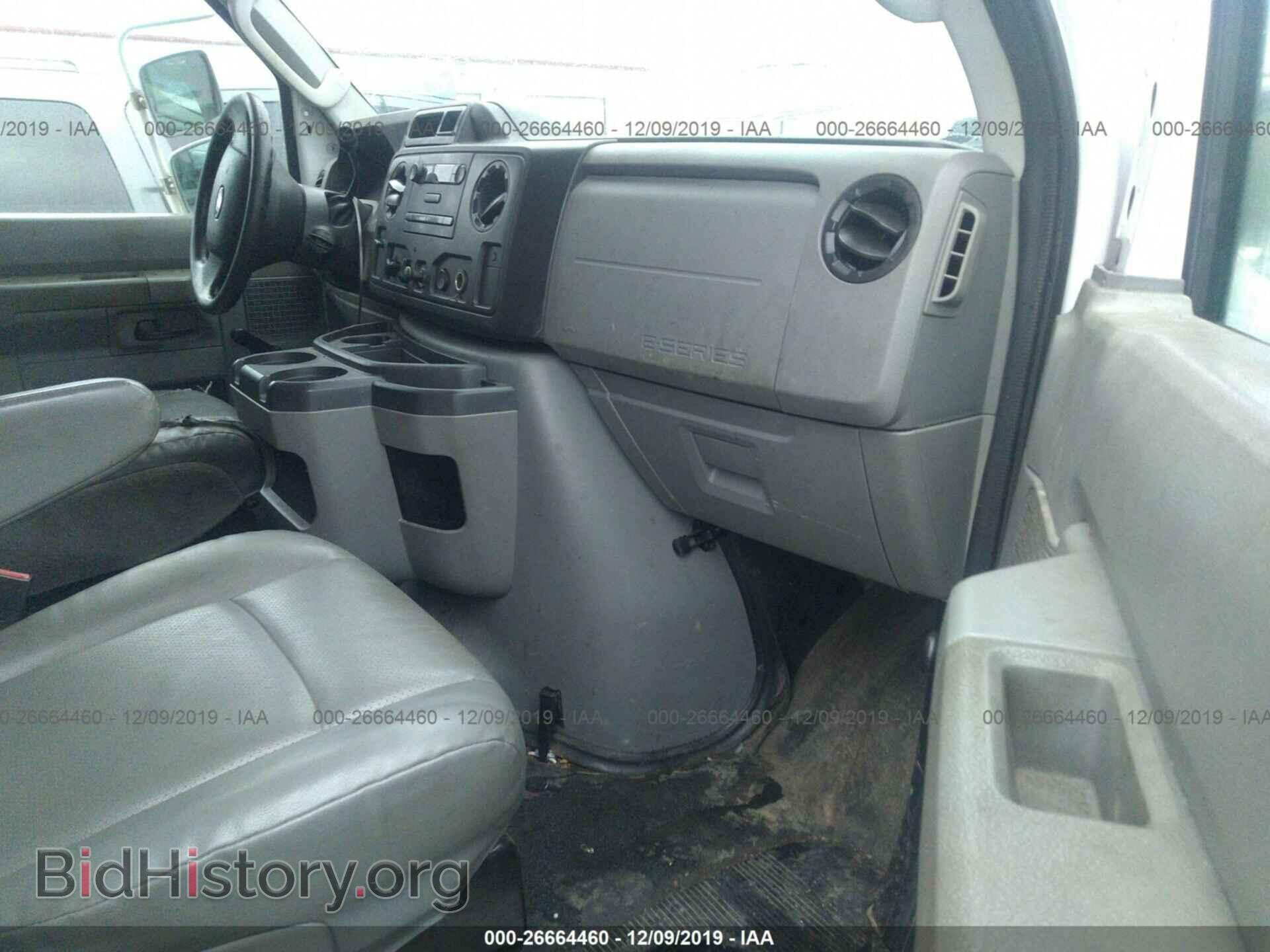 2010 FORD ECONOLINE - VIN: 1FTSS3EL5ADA56291 - Фото 5
