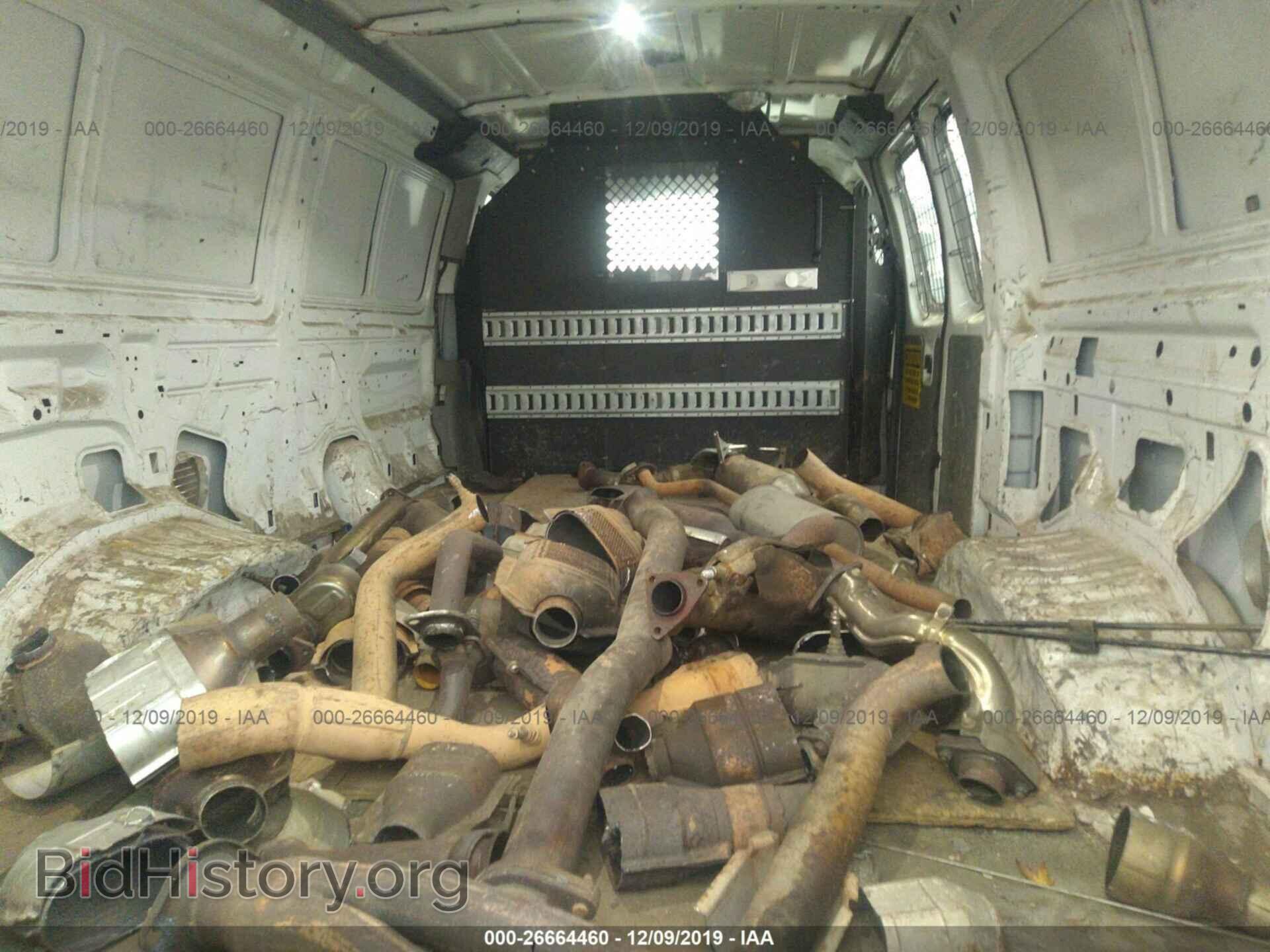 2010 FORD ECONOLINE - VIN: 1FTSS3EL5ADA56291 - Фото 8