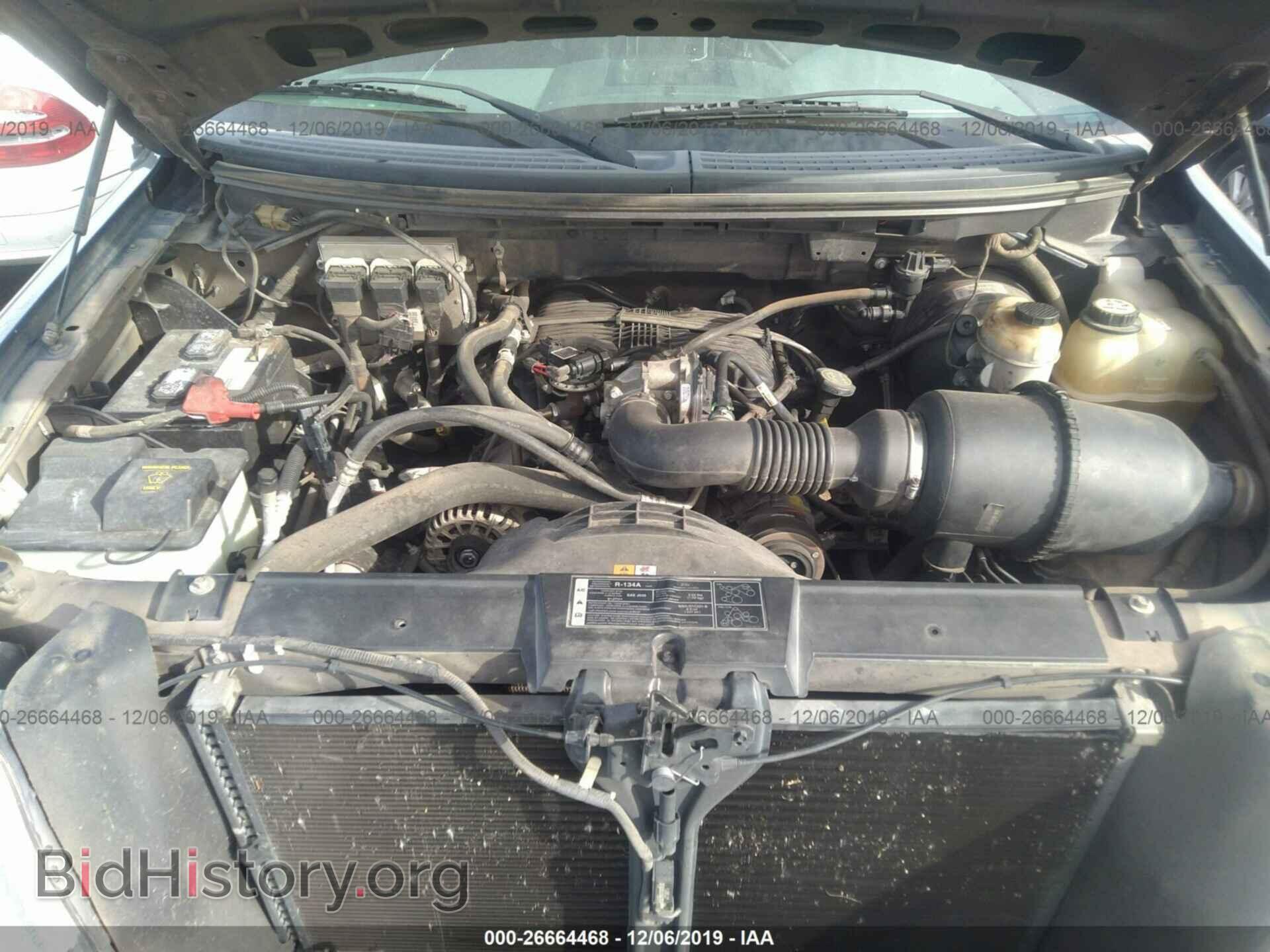 2008 FORD F150 - VIN: 1FTRF02228KF04859 - Фото 10