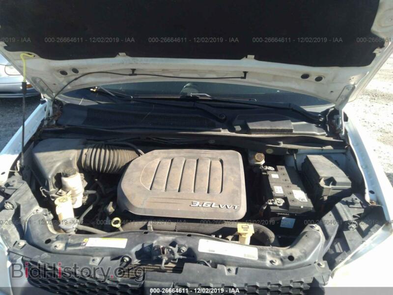 2012 Dodge RAM VAN (VIN 2C4RDGAGXCR289270) — фото 10 из 11