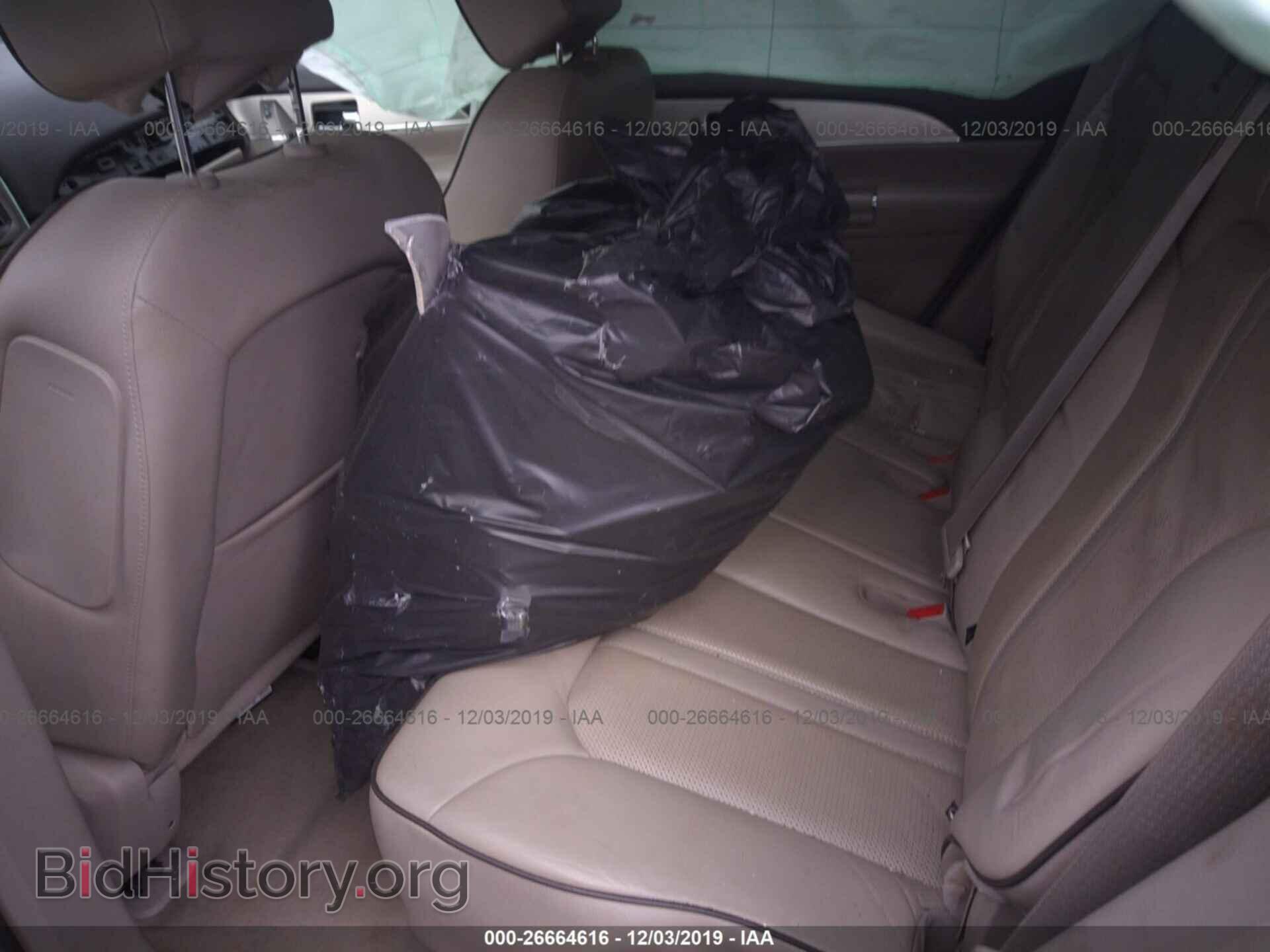 2013 LINCOLN MKX - VIN: 2LMDJ6JK5DBL04835 - Photo 8