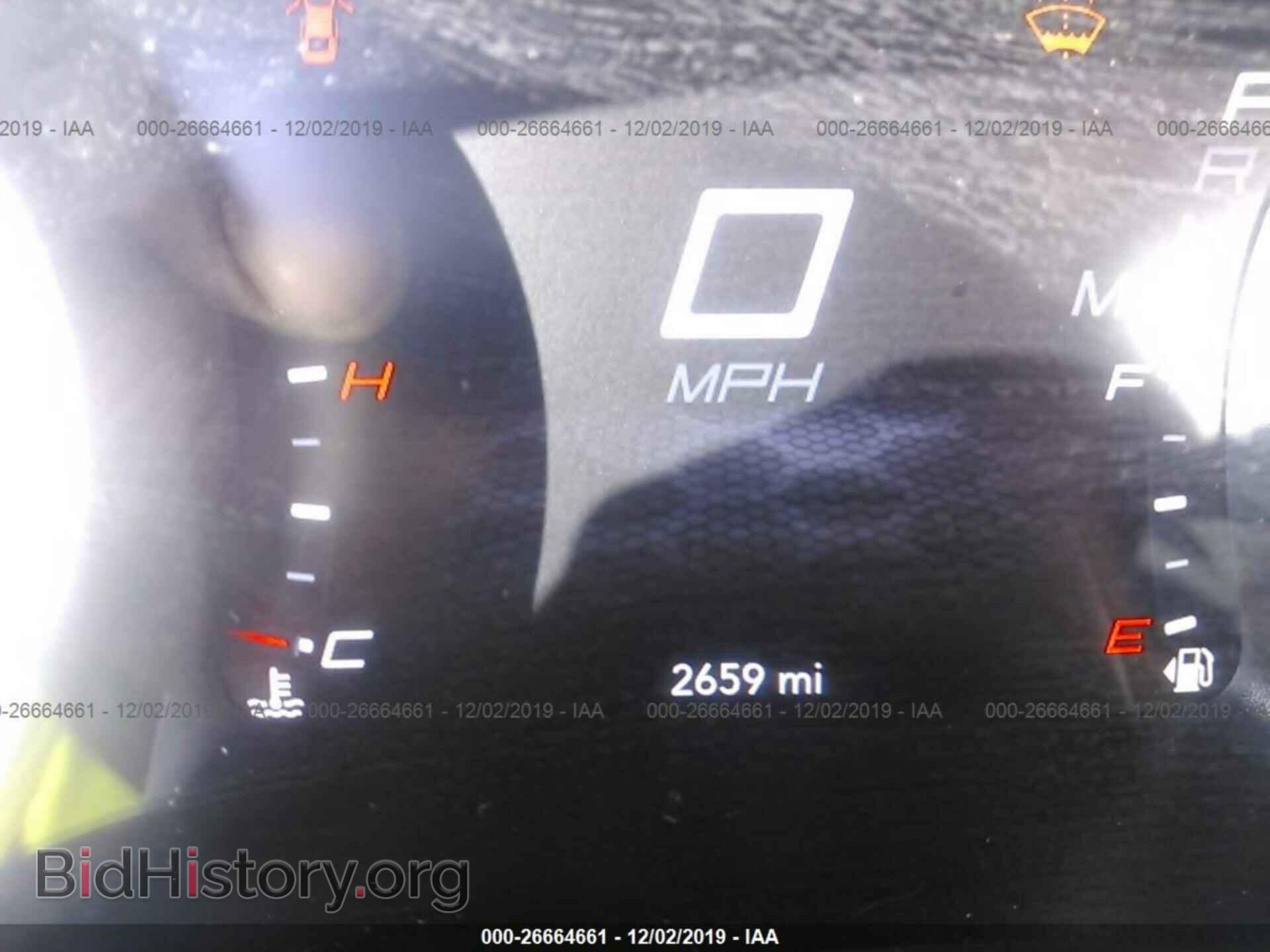 2019 DODGE CHARGER - VIN: 2C3CDXBG5KH711345 - Photo 7