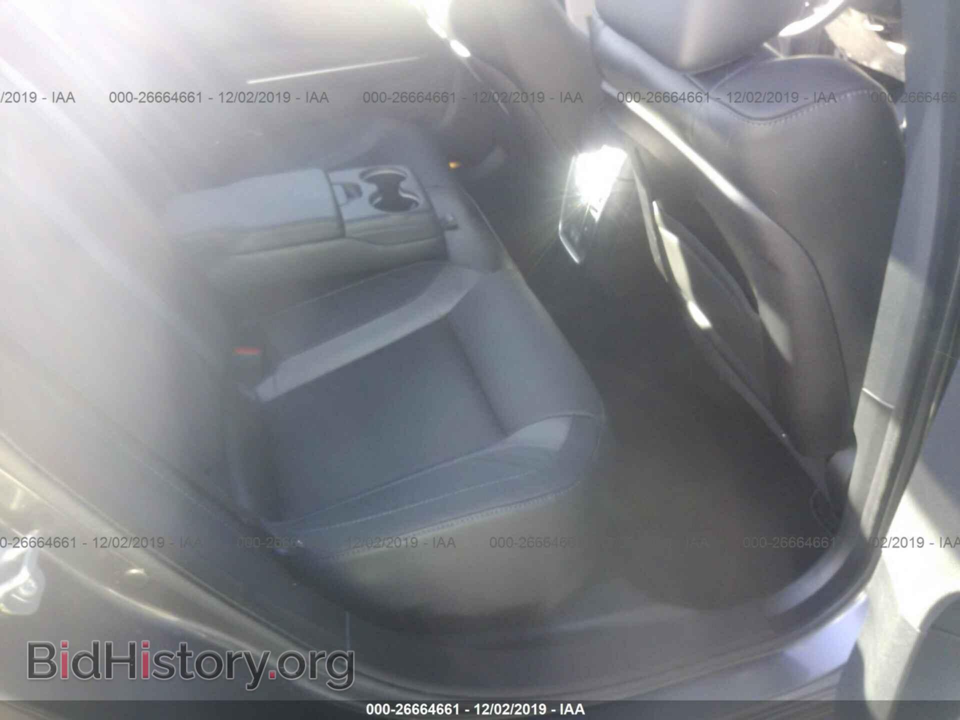 2019 DODGE CHARGER - VIN: 2C3CDXBG5KH711345 - Photo 8