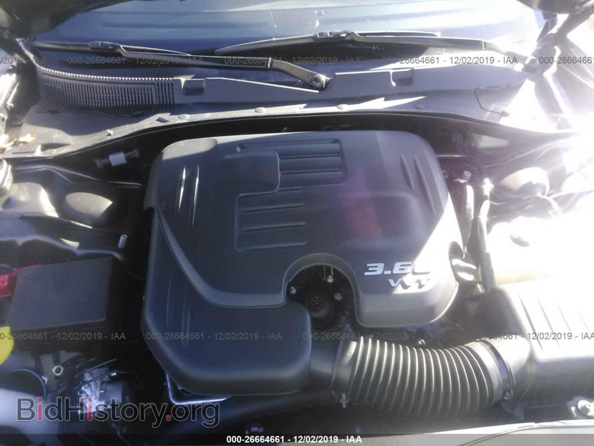 2019 DODGE CHARGER - VIN: 2C3CDXBG5KH711345 - Photo 10