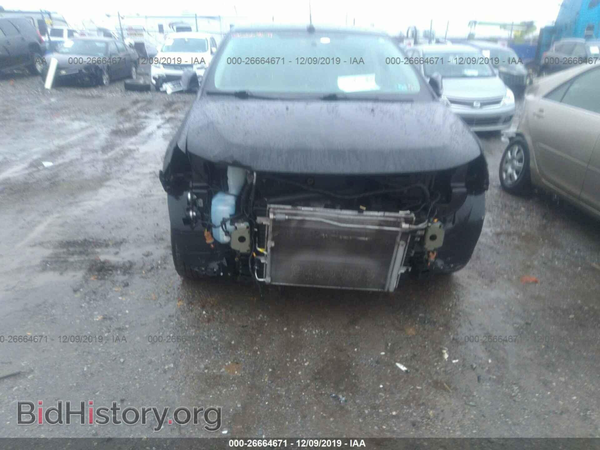 2013 FORD EDGE - VIN: 2FMDK4JCXDBA20980 - Photo 6