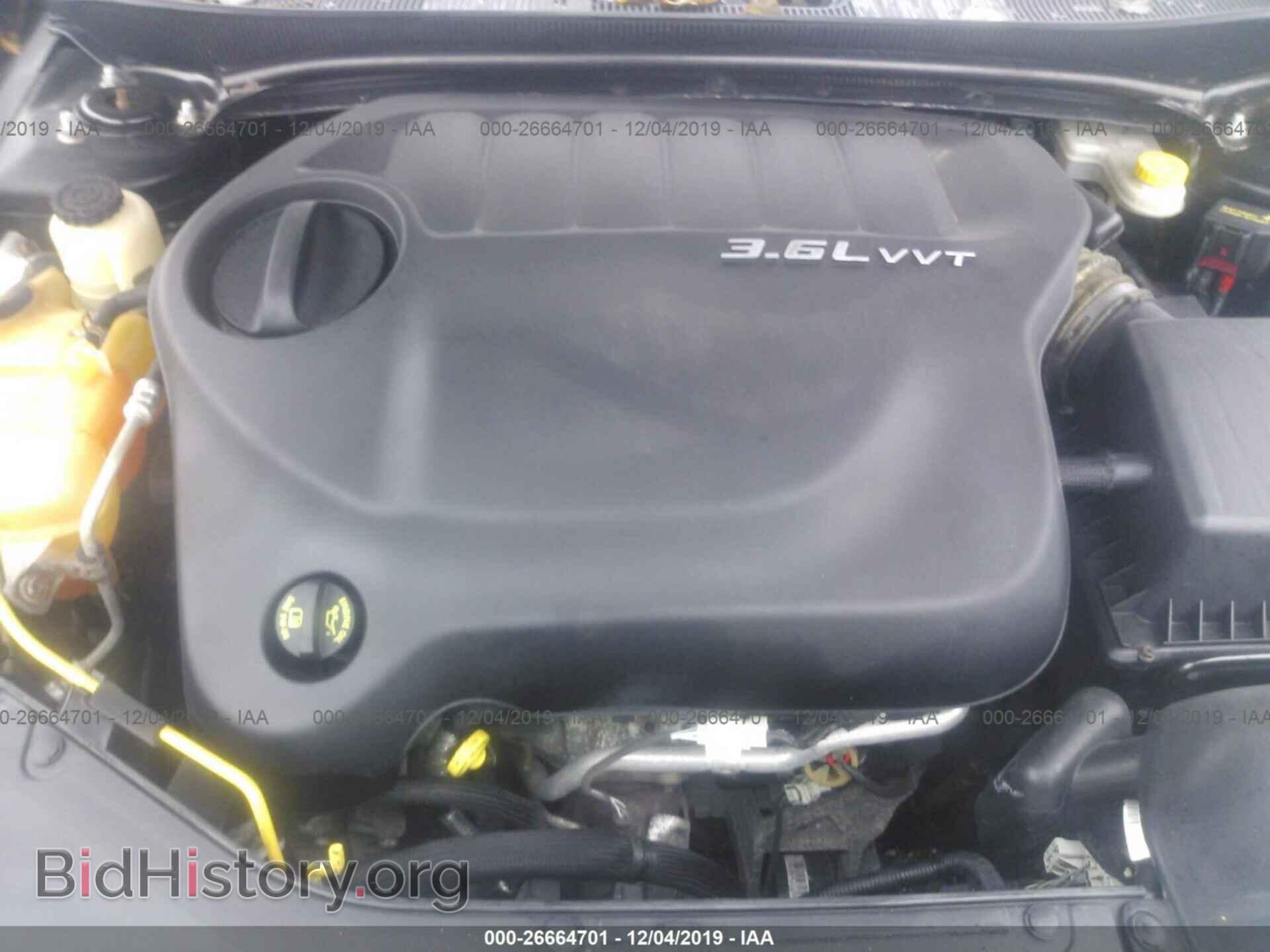 2013 CHRYSLER 200 - VIN: 1C3BCBEG4DN631946 - Фото 10