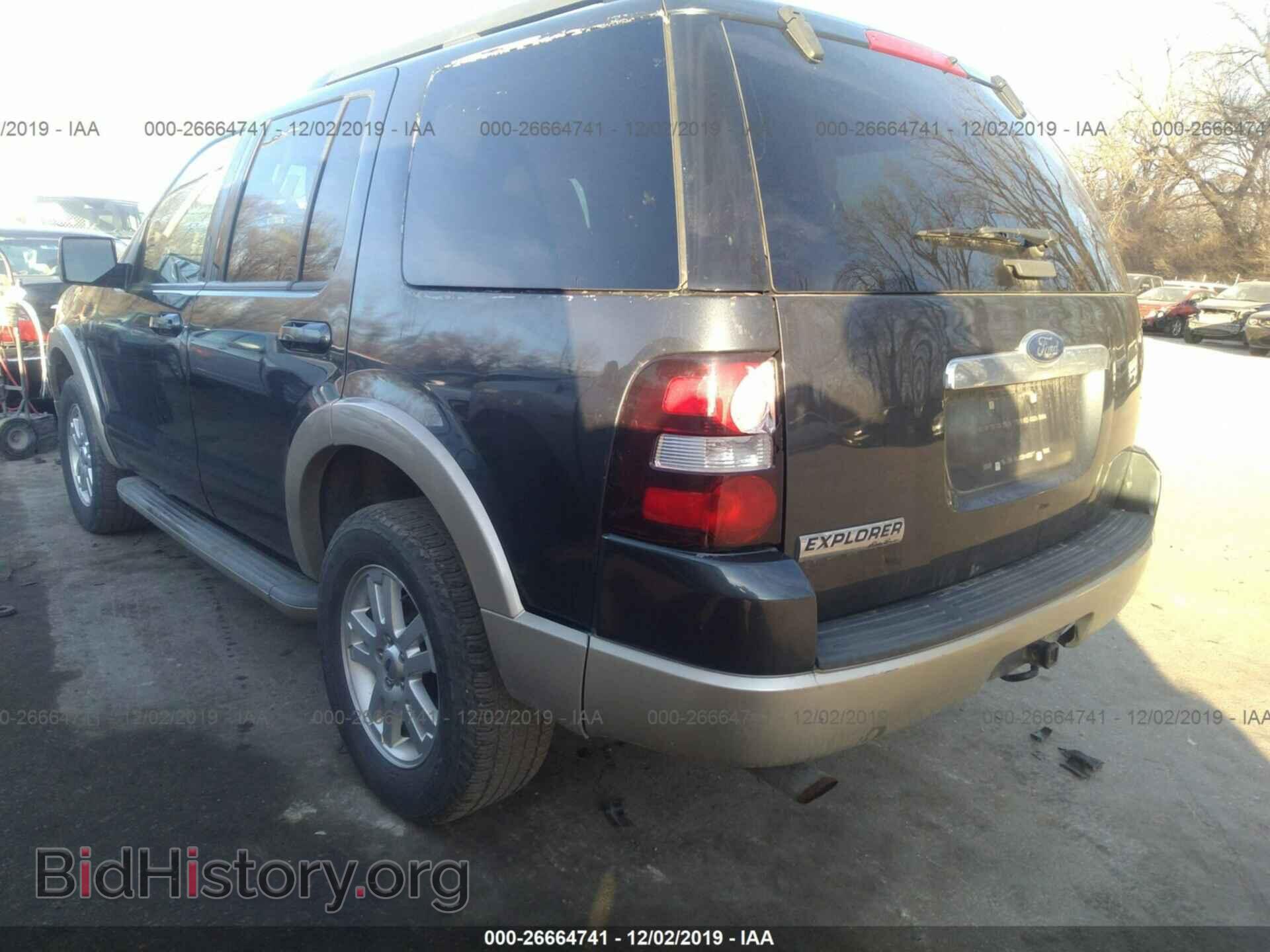 2010 FORD EXPLORER - VIN: 1FMEU6EE7AUA25209 - Фото 3