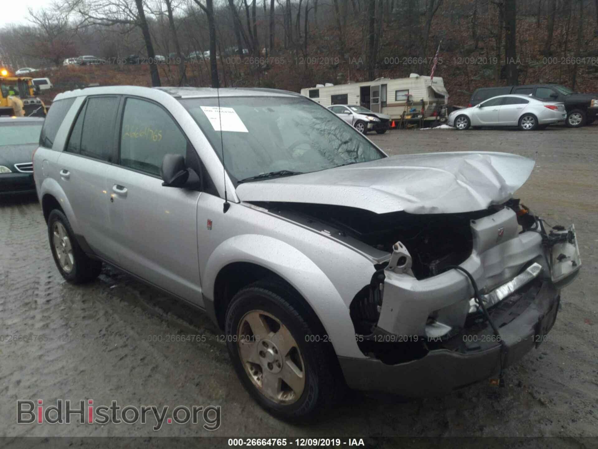 Photo 5GZCZ63454S847609 - SATURN VUE 2004