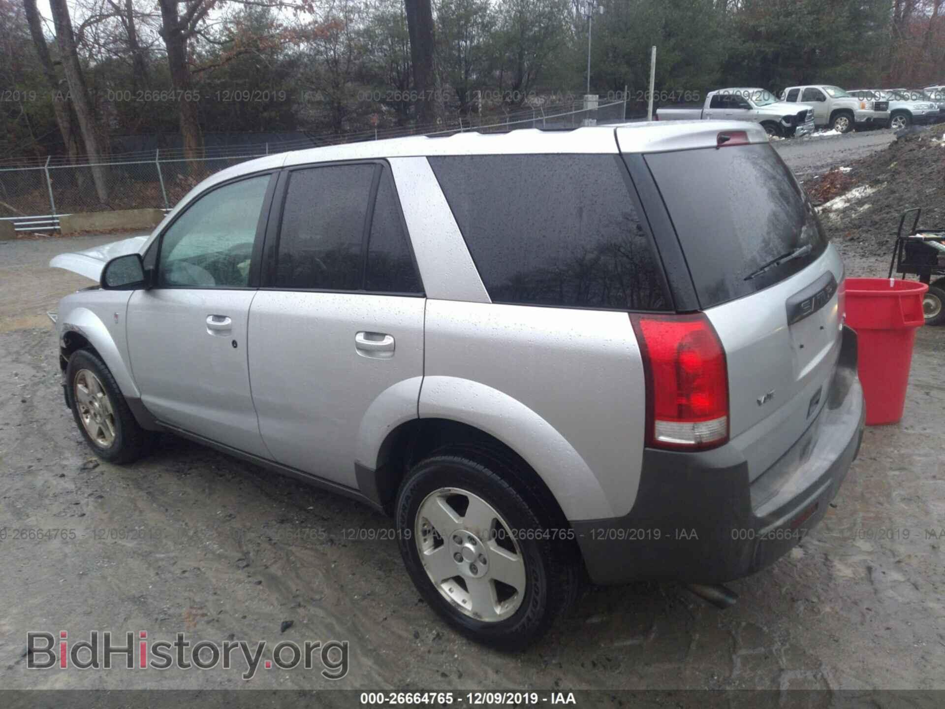 2004 SATURN VUE - VIN: 5GZCZ63454S847609 - Фото 3