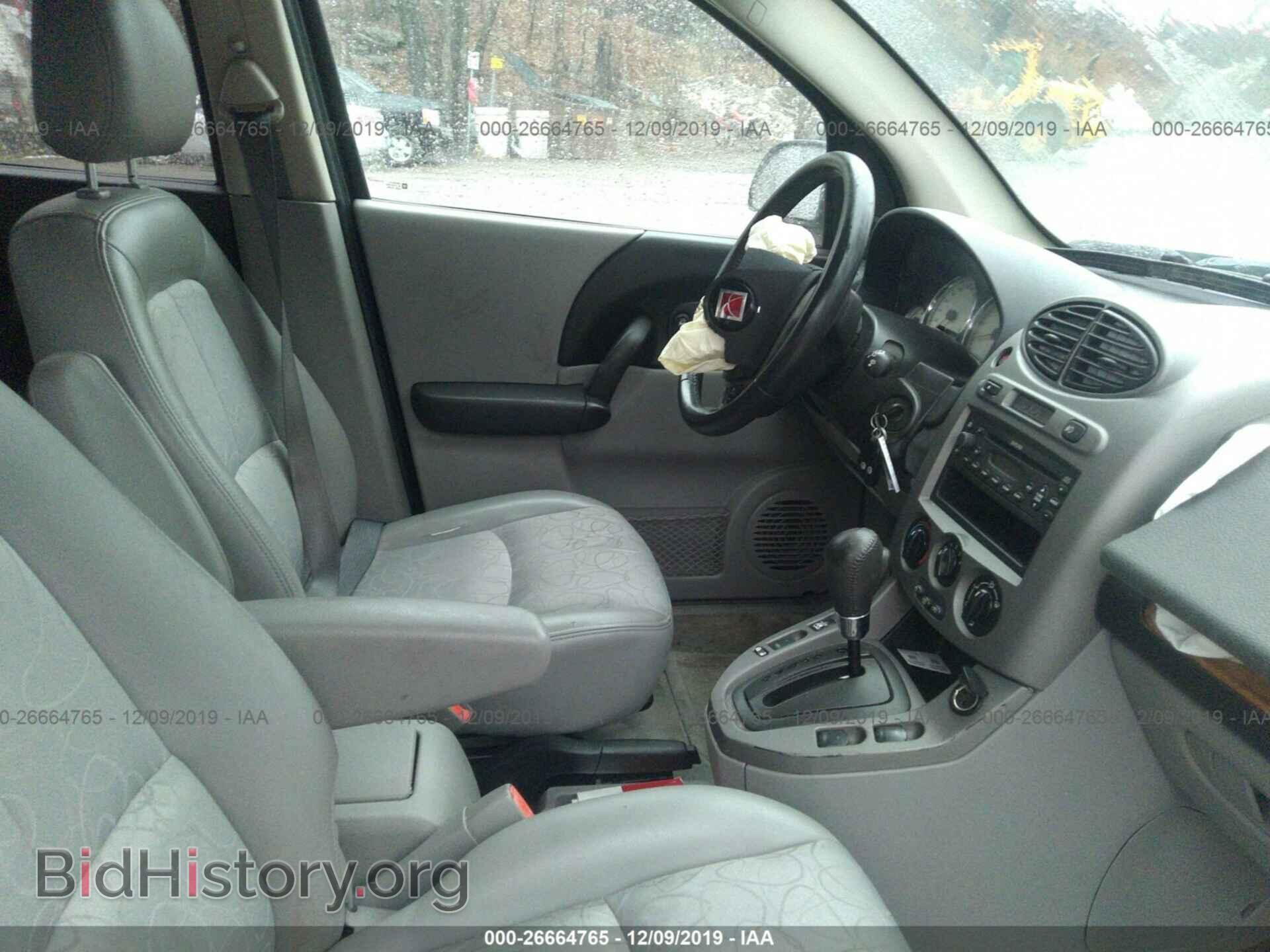 2004 SATURN VUE - VIN: 5GZCZ63454S847609 - Фото 5