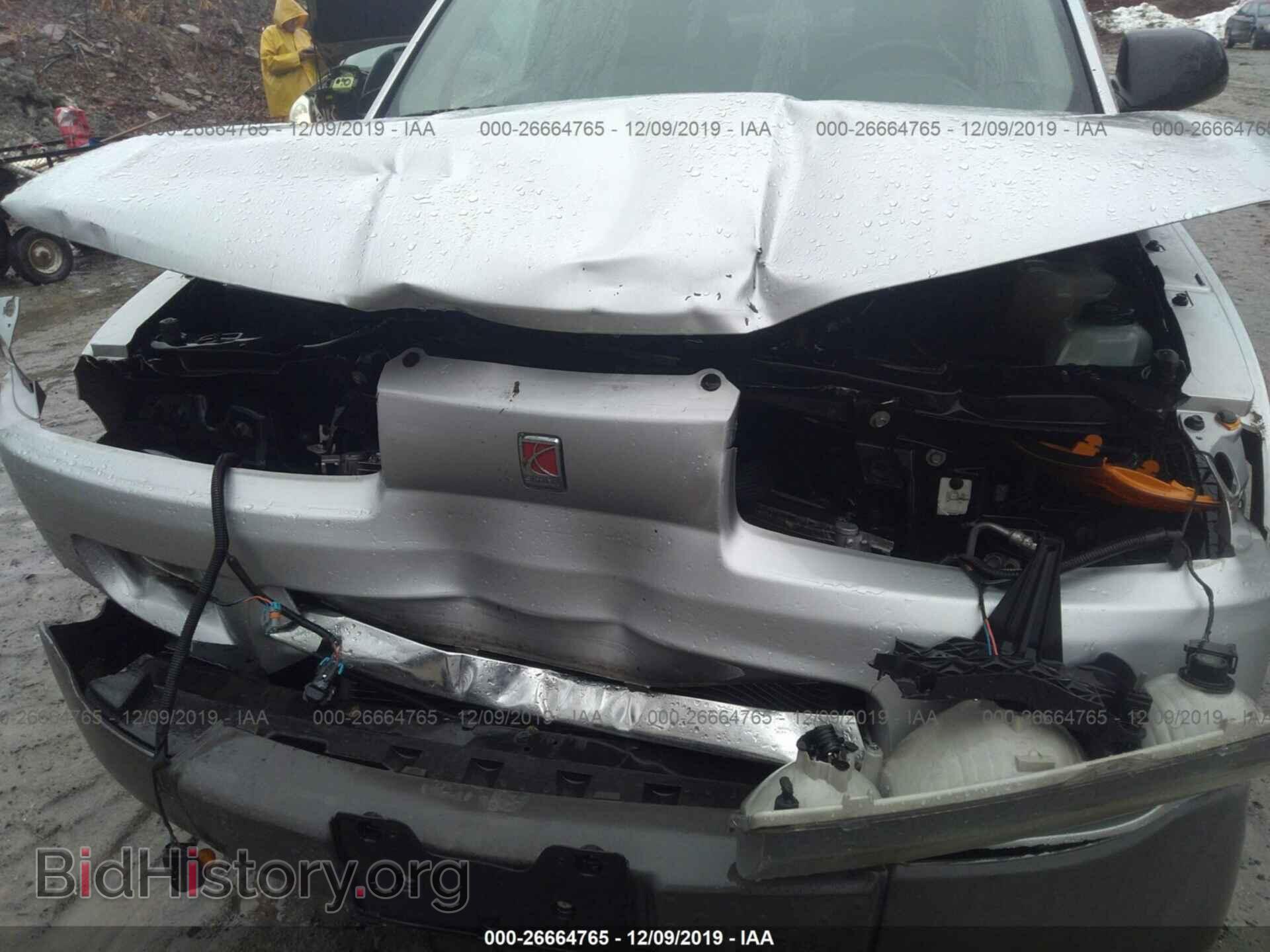 2004 SATURN VUE - VIN: 5GZCZ63454S847609 - Фото 6