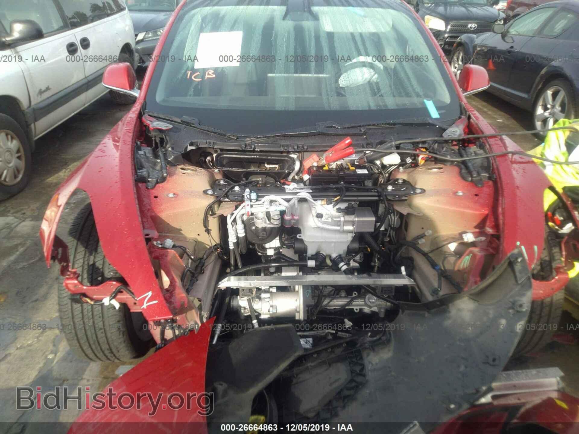 2019 TESLA MODEL 3 - VIN: 5YJ3E1EB8KF192125 - Фото 6