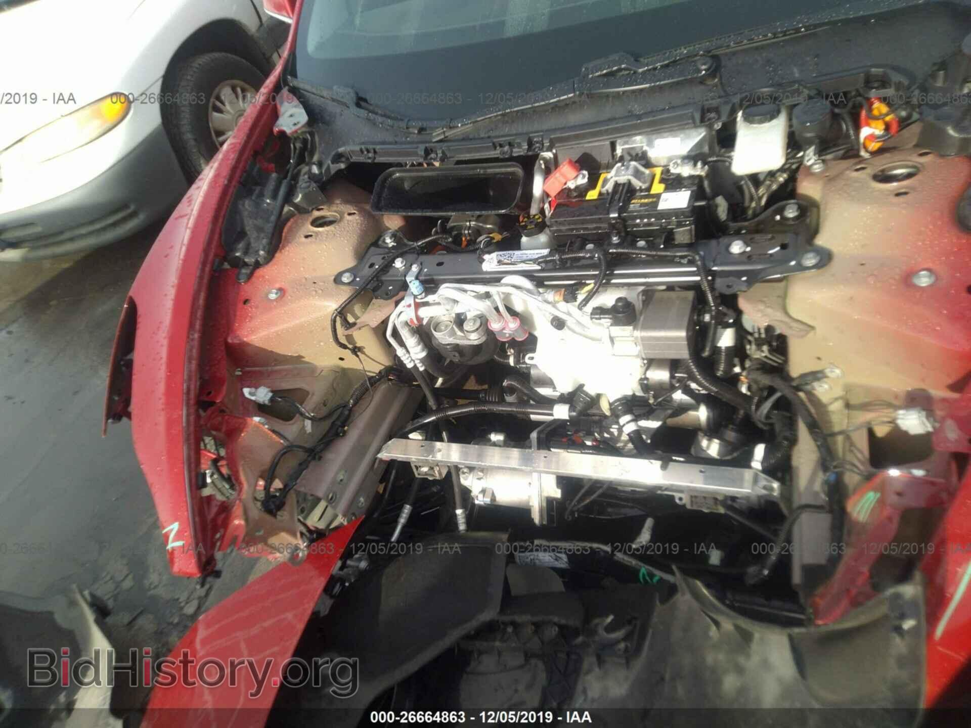 2019 TESLA MODEL 3 - VIN: 5YJ3E1EB8KF192125 - Фото 10