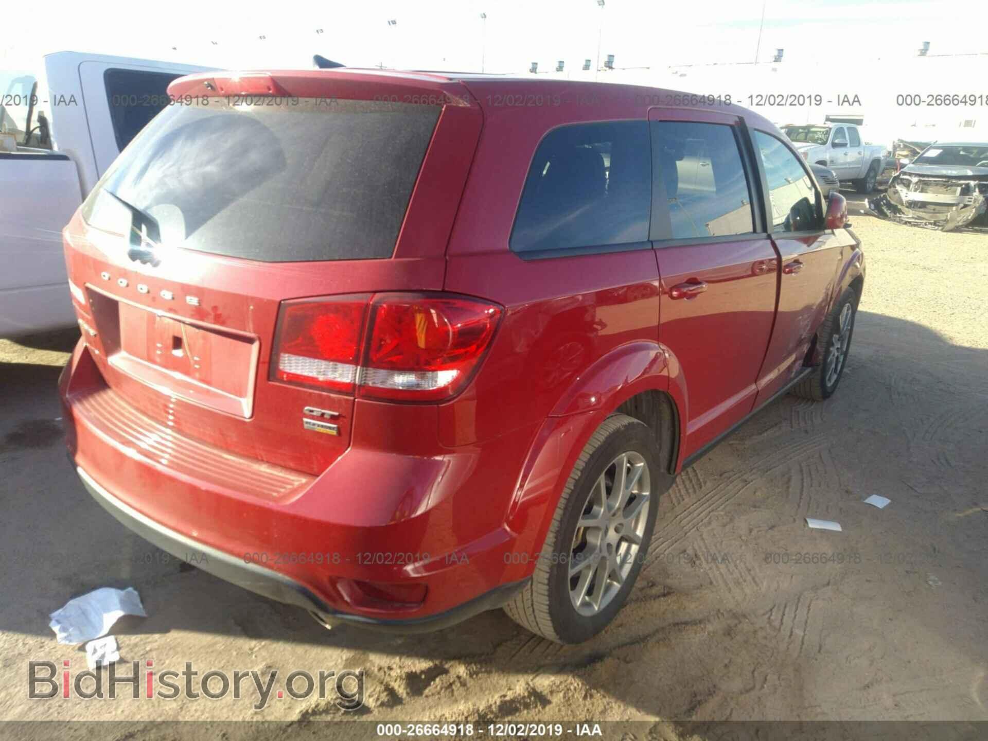 2018 DODGE JOURNEY - VIN: 3C4PDCEG5JT513470 - Photo 4