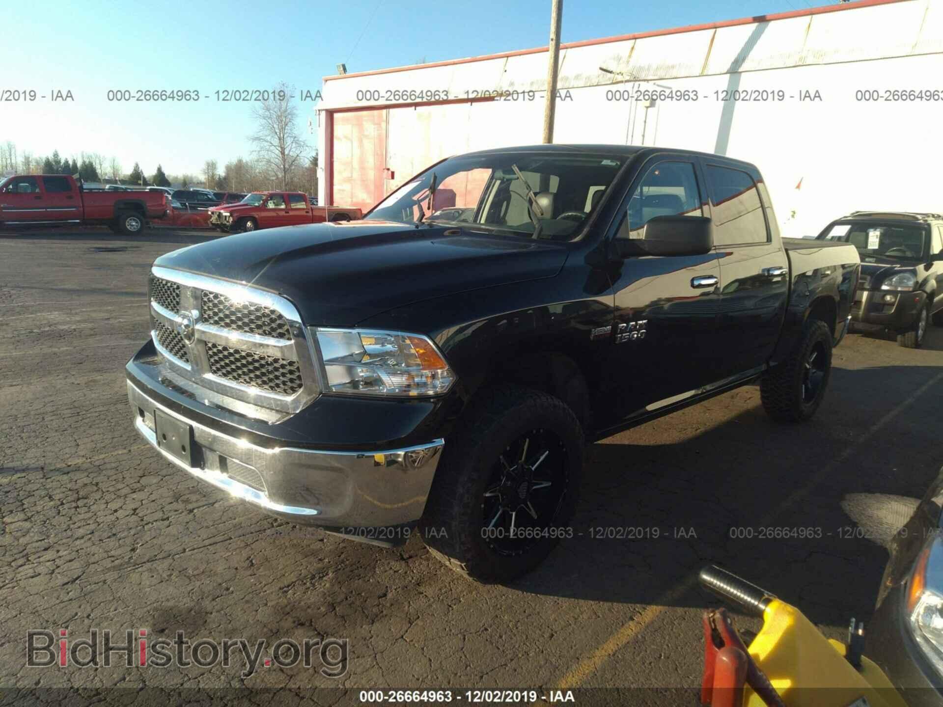 2017 RAM 1500 - VIN: 1C6RR7LT8HS776573 - Photo 2