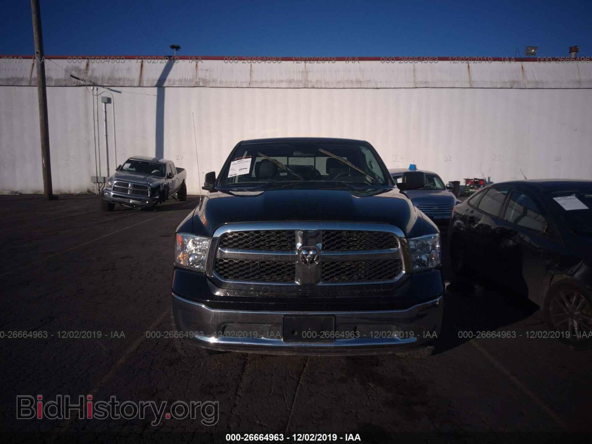 2017 RAM 1500 - VIN: 1C6RR7LT8HS776573 - Photo 6