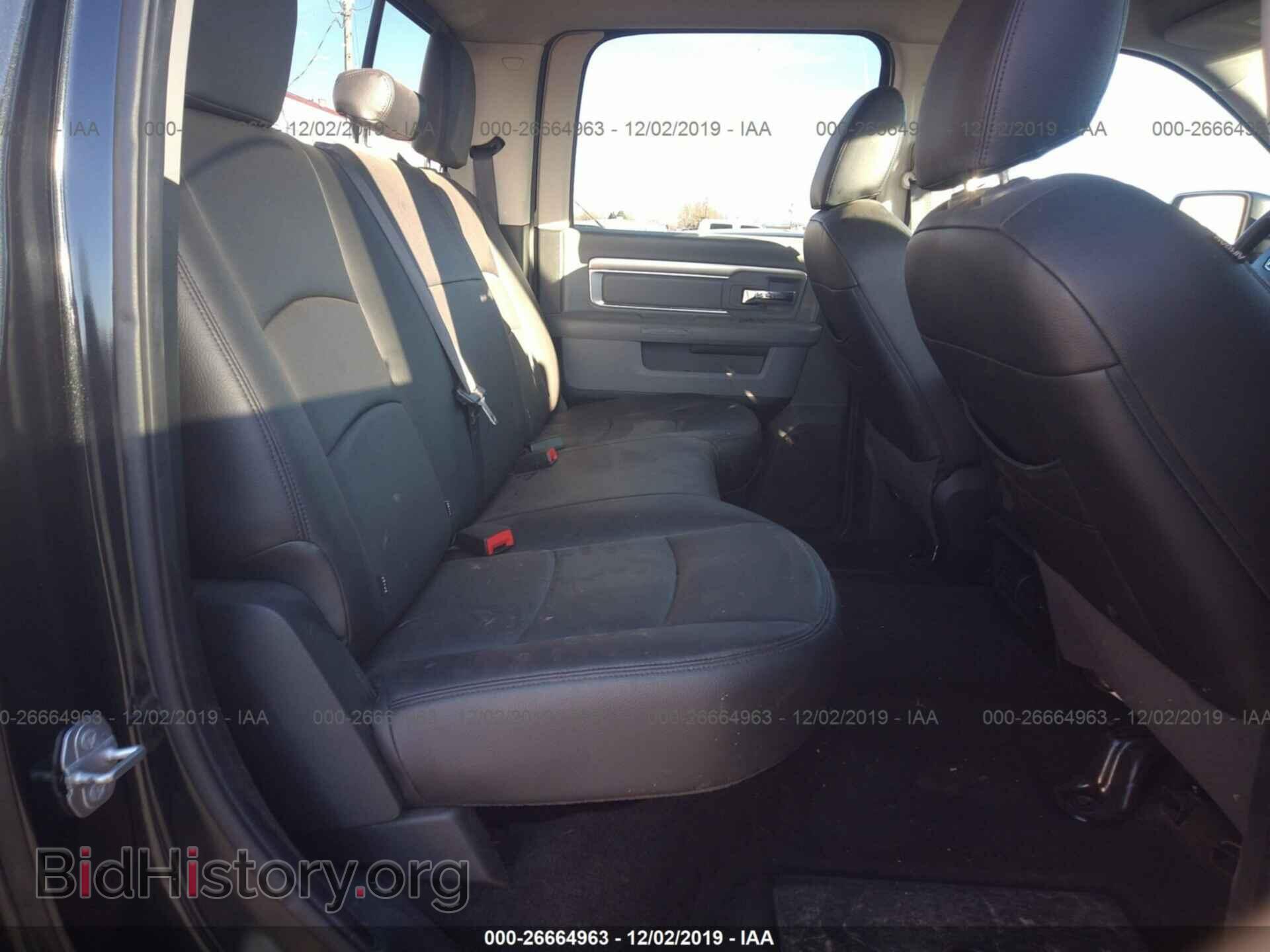 2017 RAM 1500 - VIN: 1C6RR7LT8HS776573 - Photo 8