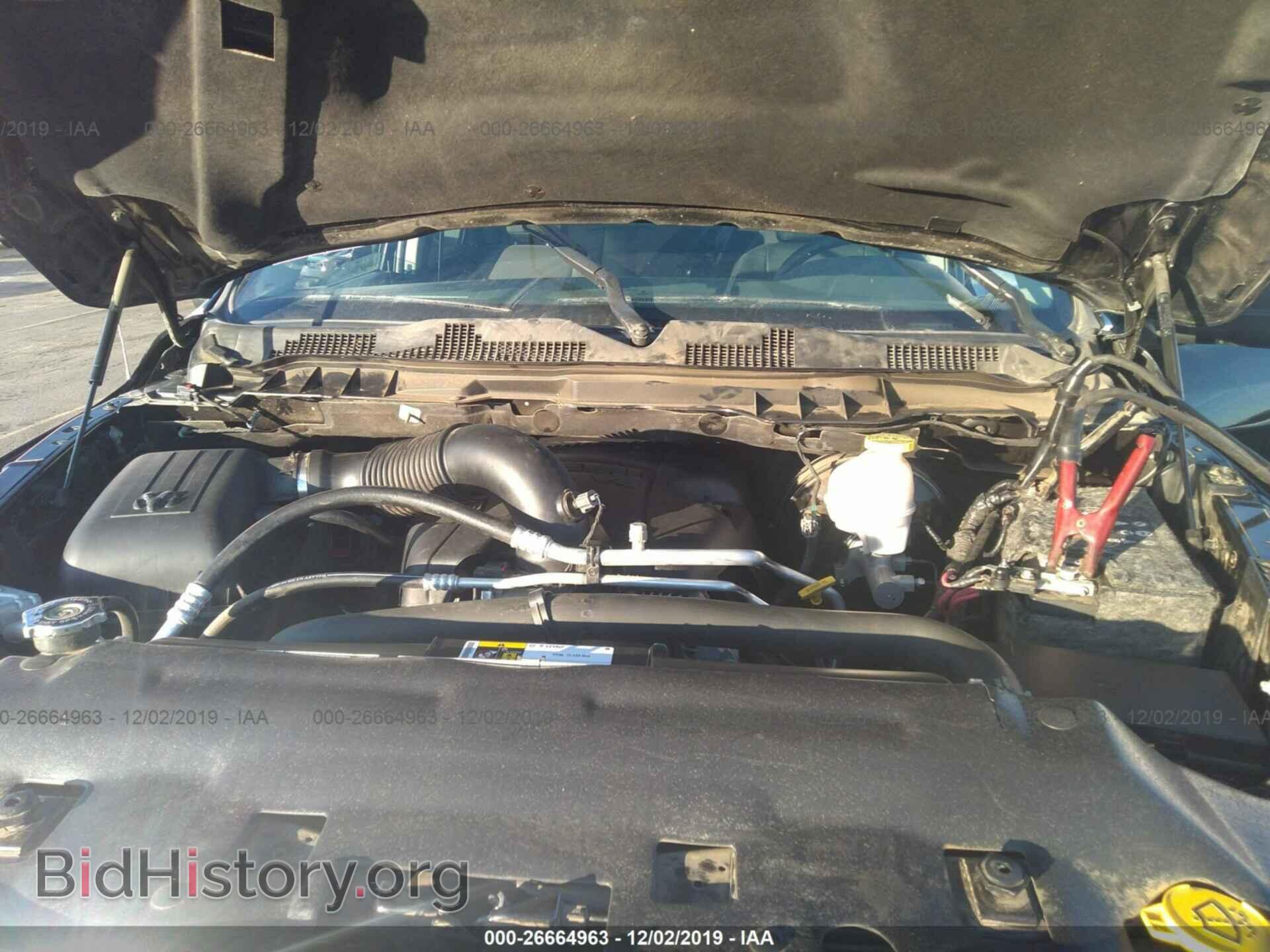 2017 RAM 1500 - VIN: 1C6RR7LT8HS776573 - Photo 10
