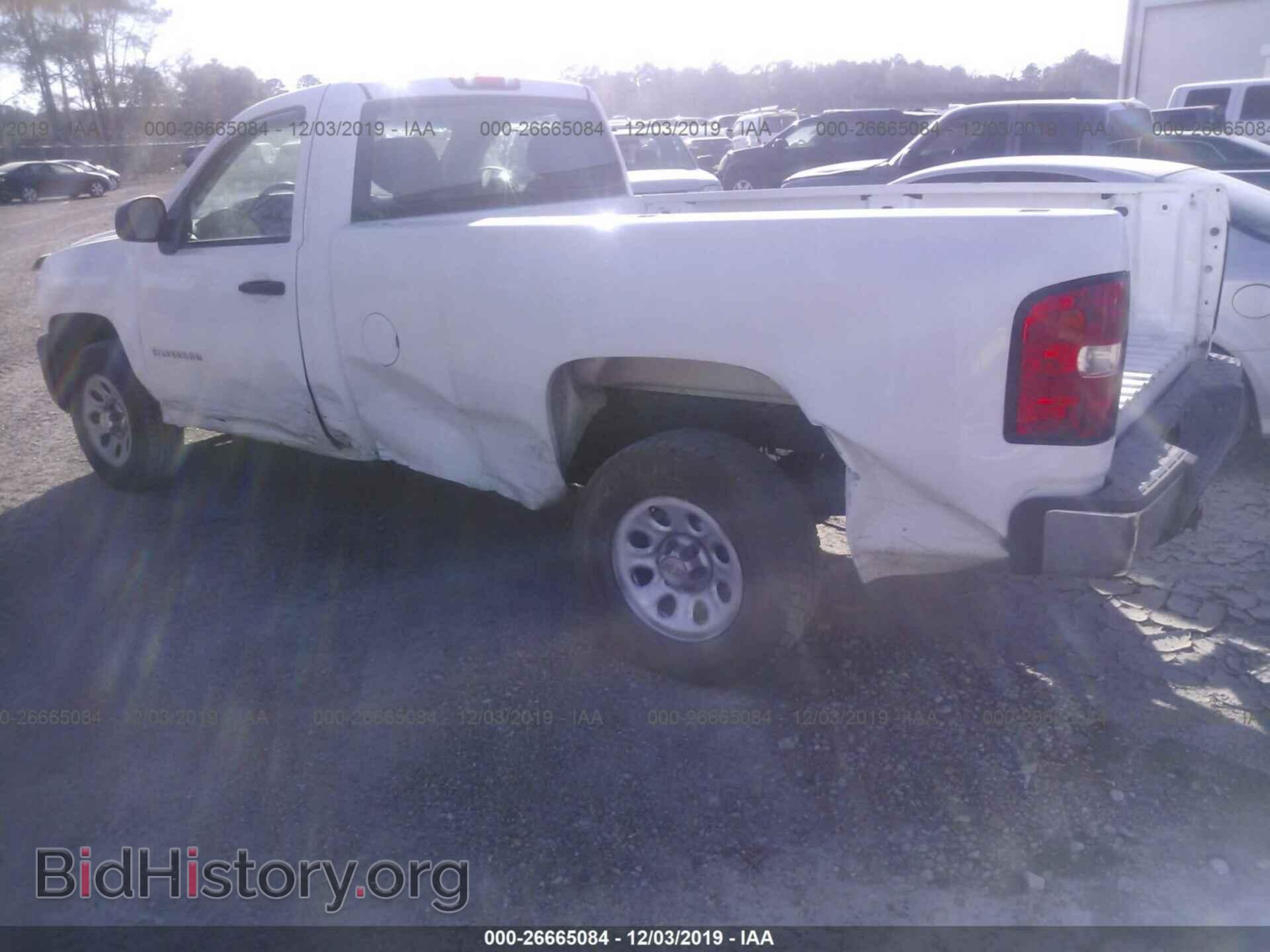 2011 CHEVROLET SILVERADO - VIN: 1GCNCPEX9BZ414033 - Фото 6